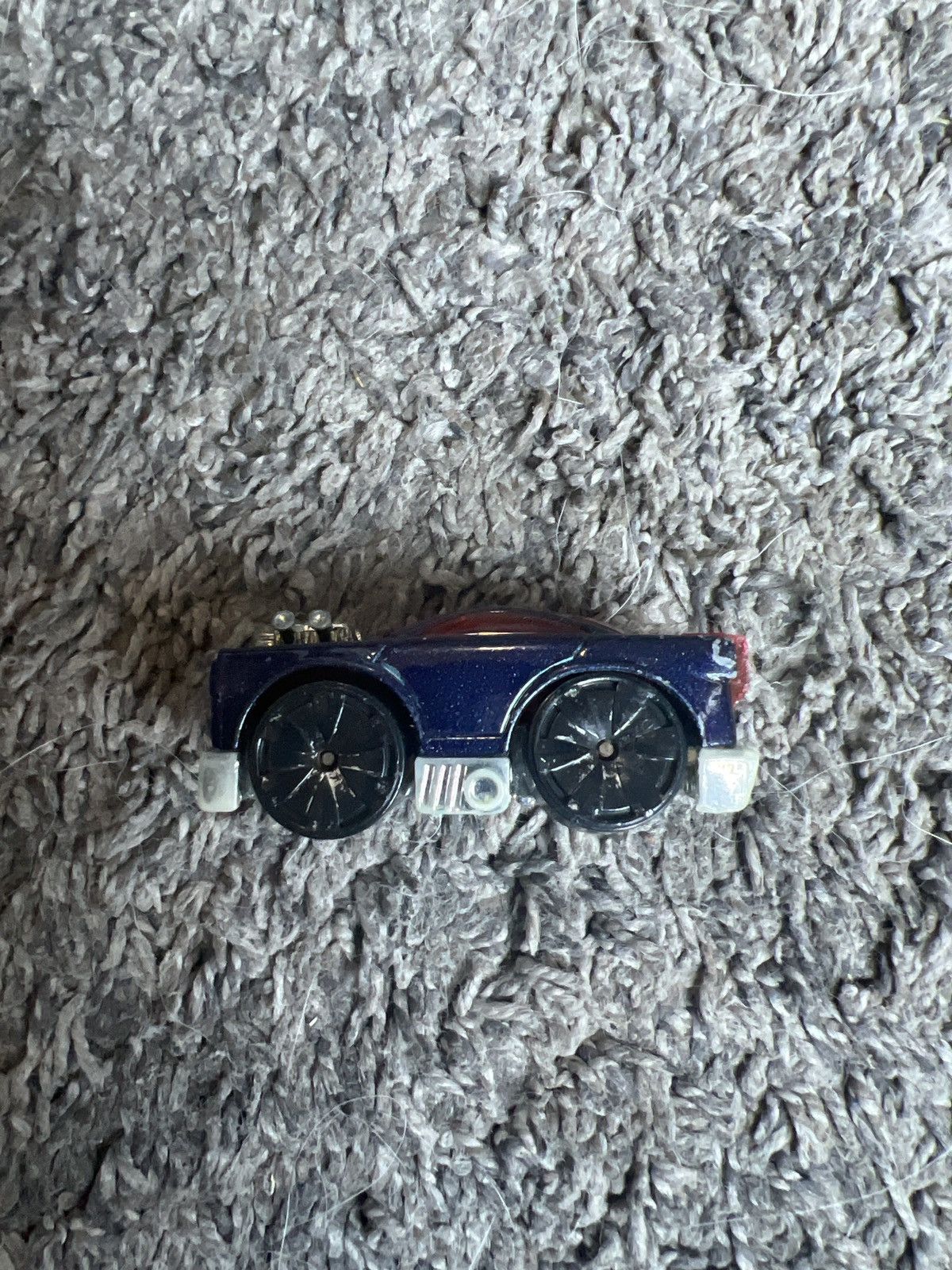 Vintage 2003 Hot Wheels Brick Cutter Size ONE SIZE - 3 Thumbnail