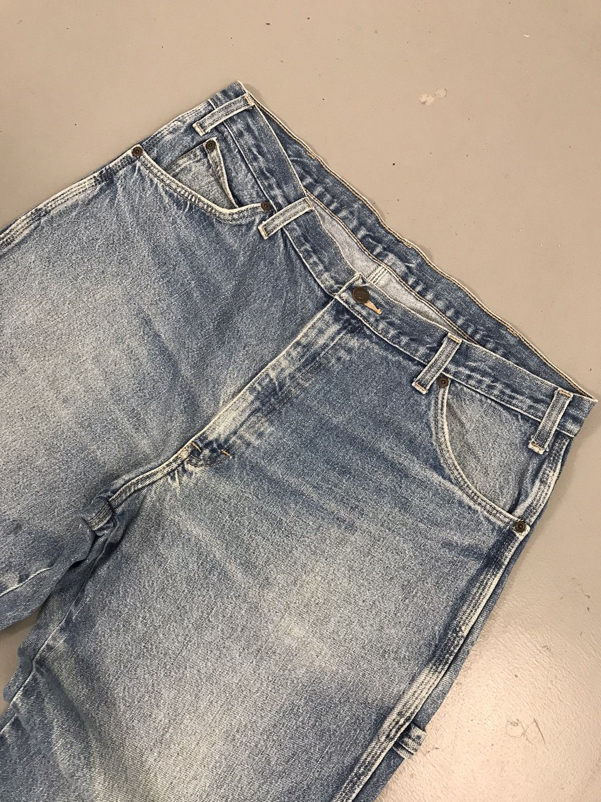 Dickies × Vintage Vintage dickies carpenter denim Size US 38 / EU 54 - 4 Thumbnail