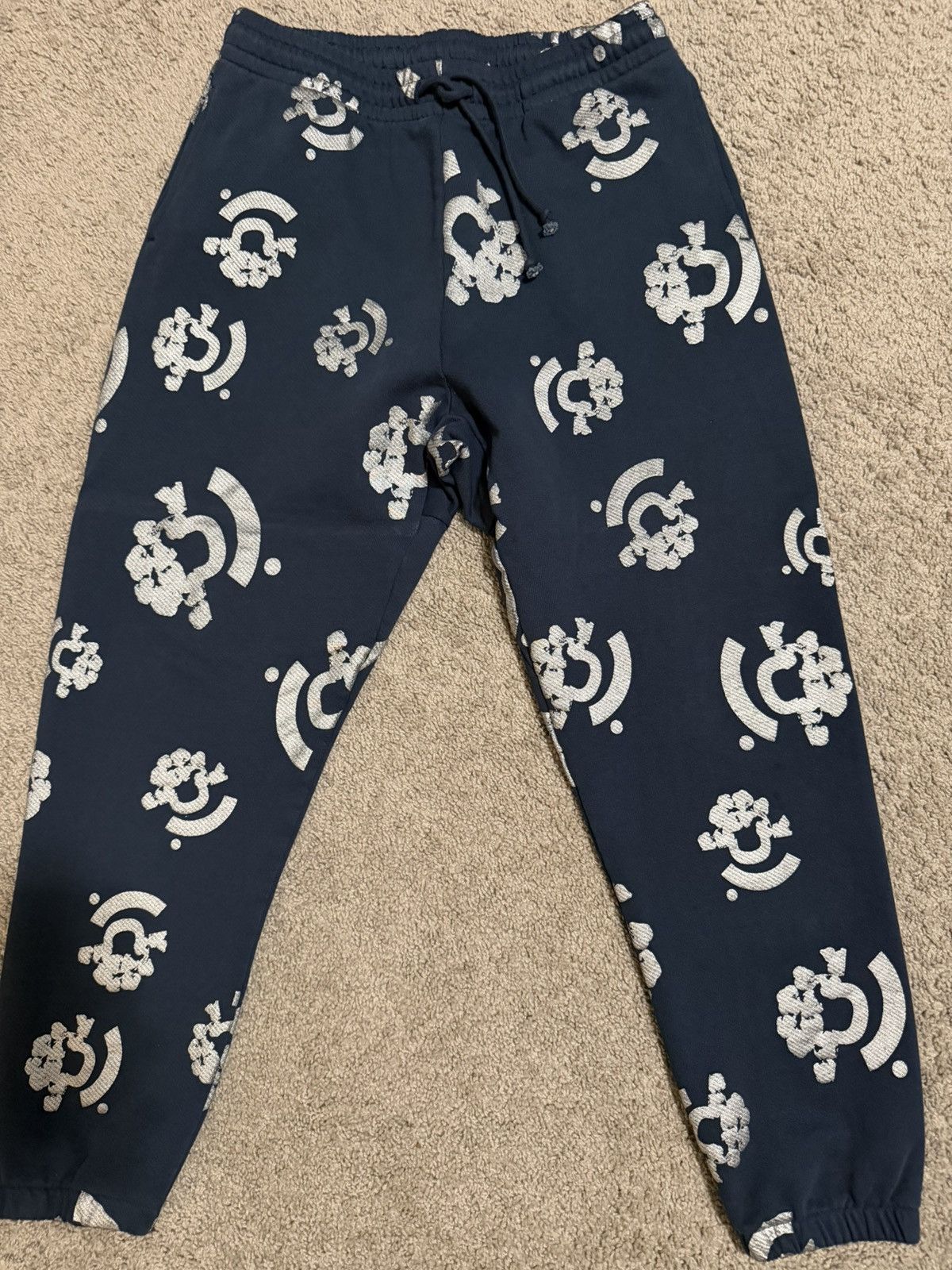DENIM TEARS Denim Tears Size US 34 / EU 50 - 1 Thumbnail