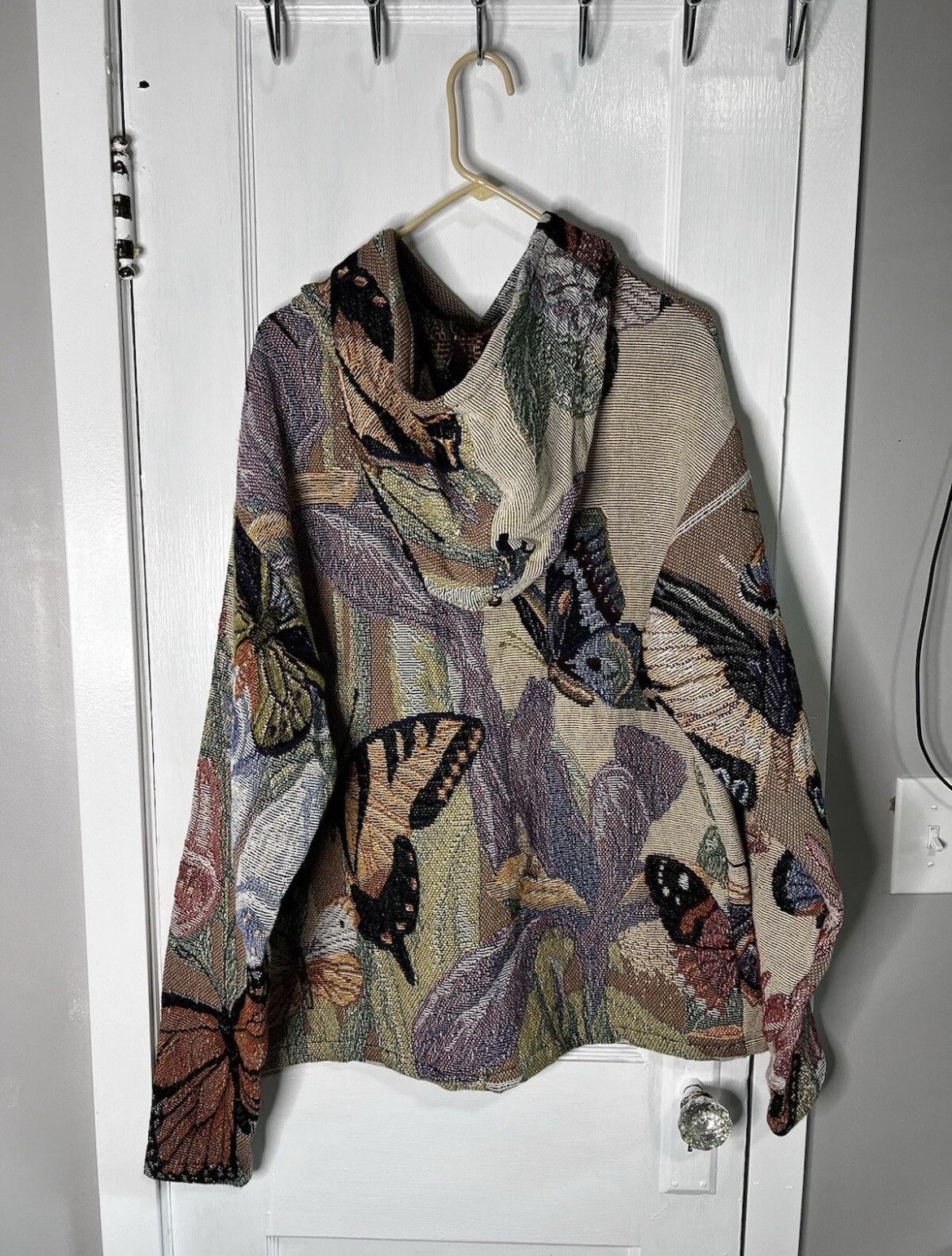 Other Butterfly Hoodie Custom Size Medium Size US M / EU 48-50 / 2 - 5 Thumbnail
