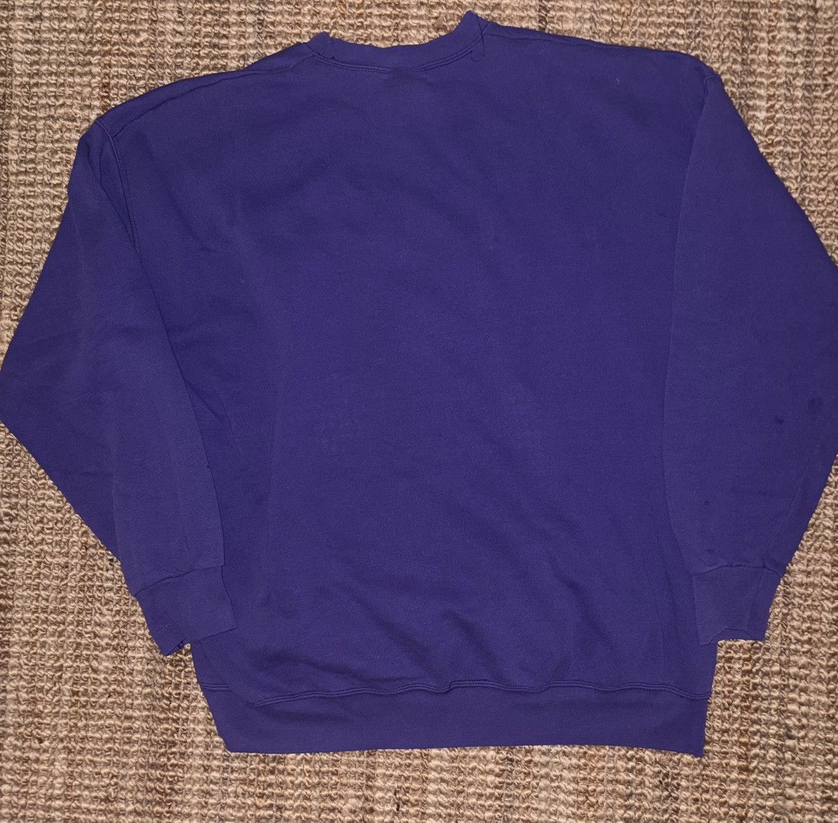 NFL Vintage Minnesota Vikings Sweatshirt Size US XXL / EU 58 / 5 - 4 Thumbnail