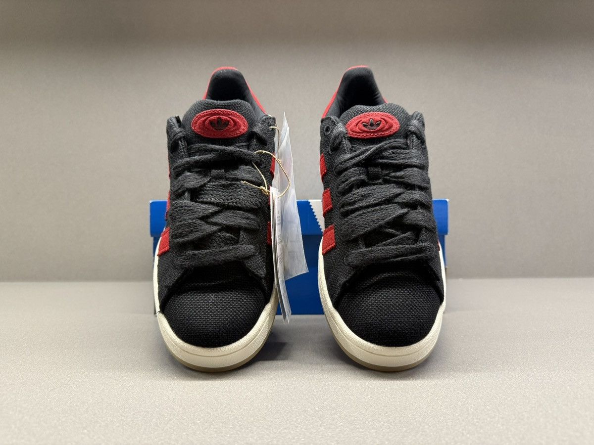 Adidas Adidas Campus 00s TKO Black Power Red Size US 5.5 / EU 38 - 4 Thumbnail
