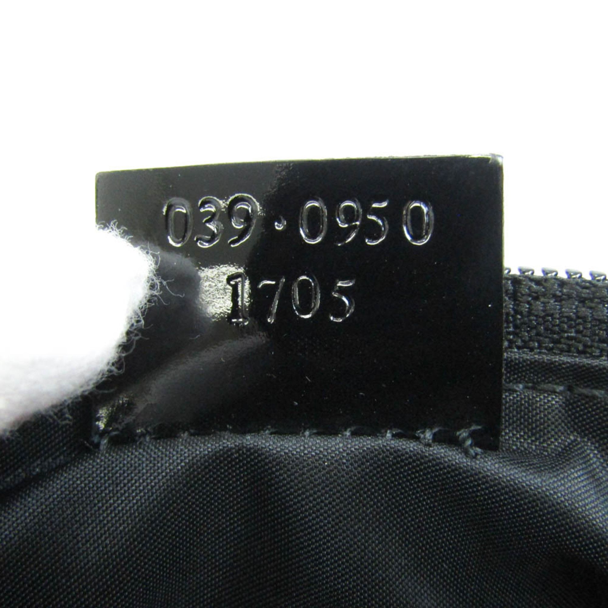 Gucci Black Synthetic Clutch Bag (Pre-Owned) Size ONE SIZE - 1 Thumbnail