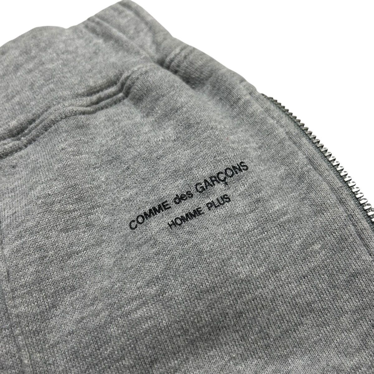 Comme des Garcons Homme Plus × The Rolling Stones 394 06SS comme des garcons homme plus sweat pants archive Size US 28 / EU 44 - 3 Thumbnail