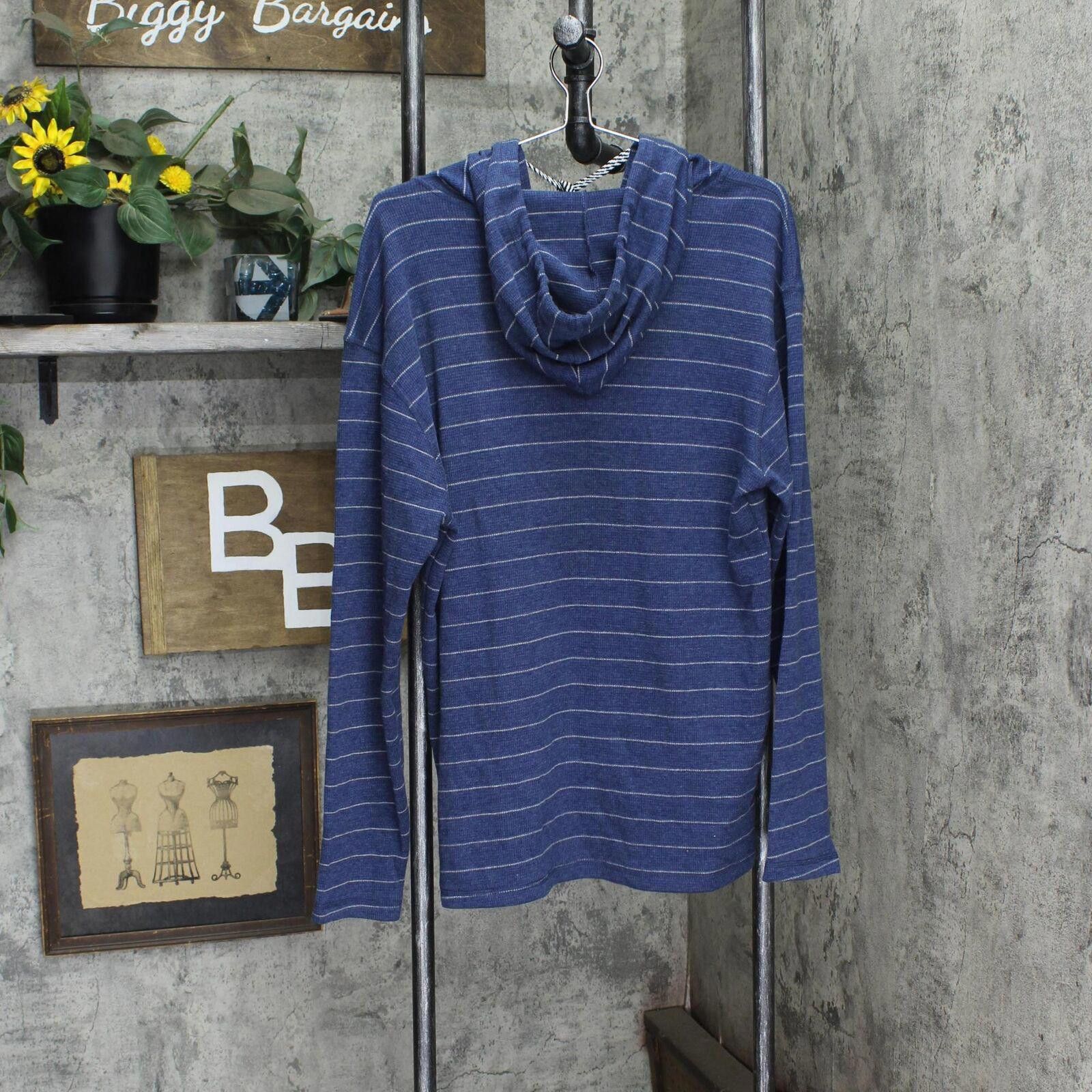 Designer Jake Aurita Pullover Hoodie 166b4b606a436e Blue / White M Size US M / EU 48-50 / 2 - 2 Thumbnail