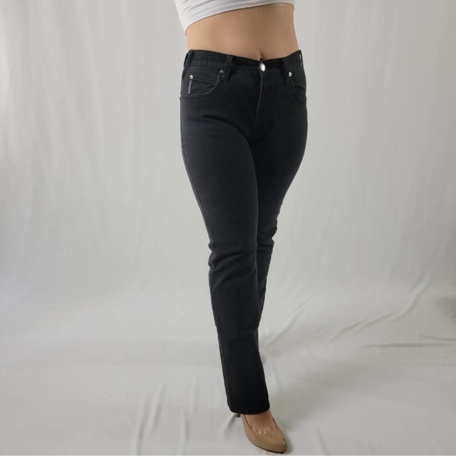 Armani Armani Jeans Size US 30 / EU 46 - 10 Thumbnail