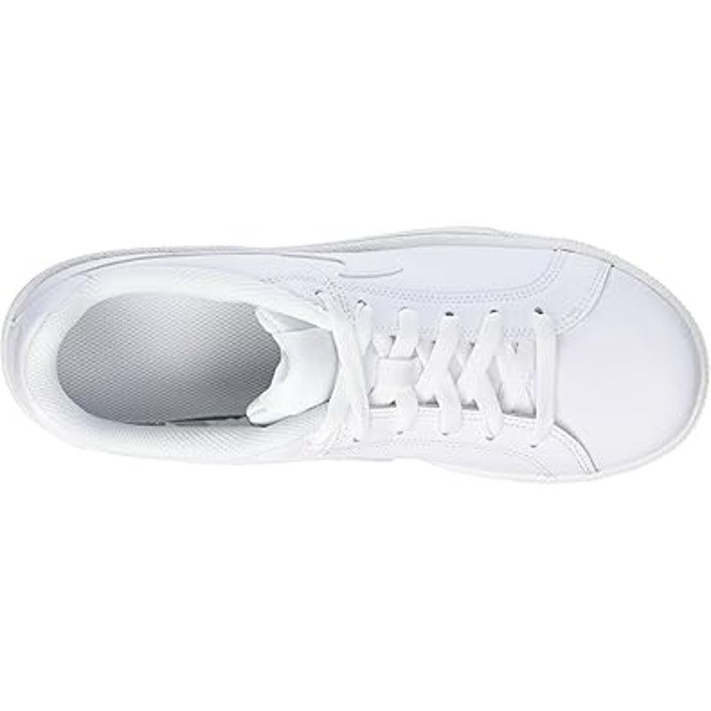 Nike New NIKE Womens Size 8 White Court Royale Basketball Shoes Size US 8 / IT 38 - 5 Thumbnail