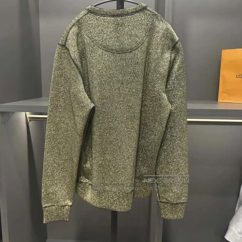 Kenzo KENZO Gold Women's Sweatshirt . Size S / US 4 / IT 40 - 2 Thumbnail