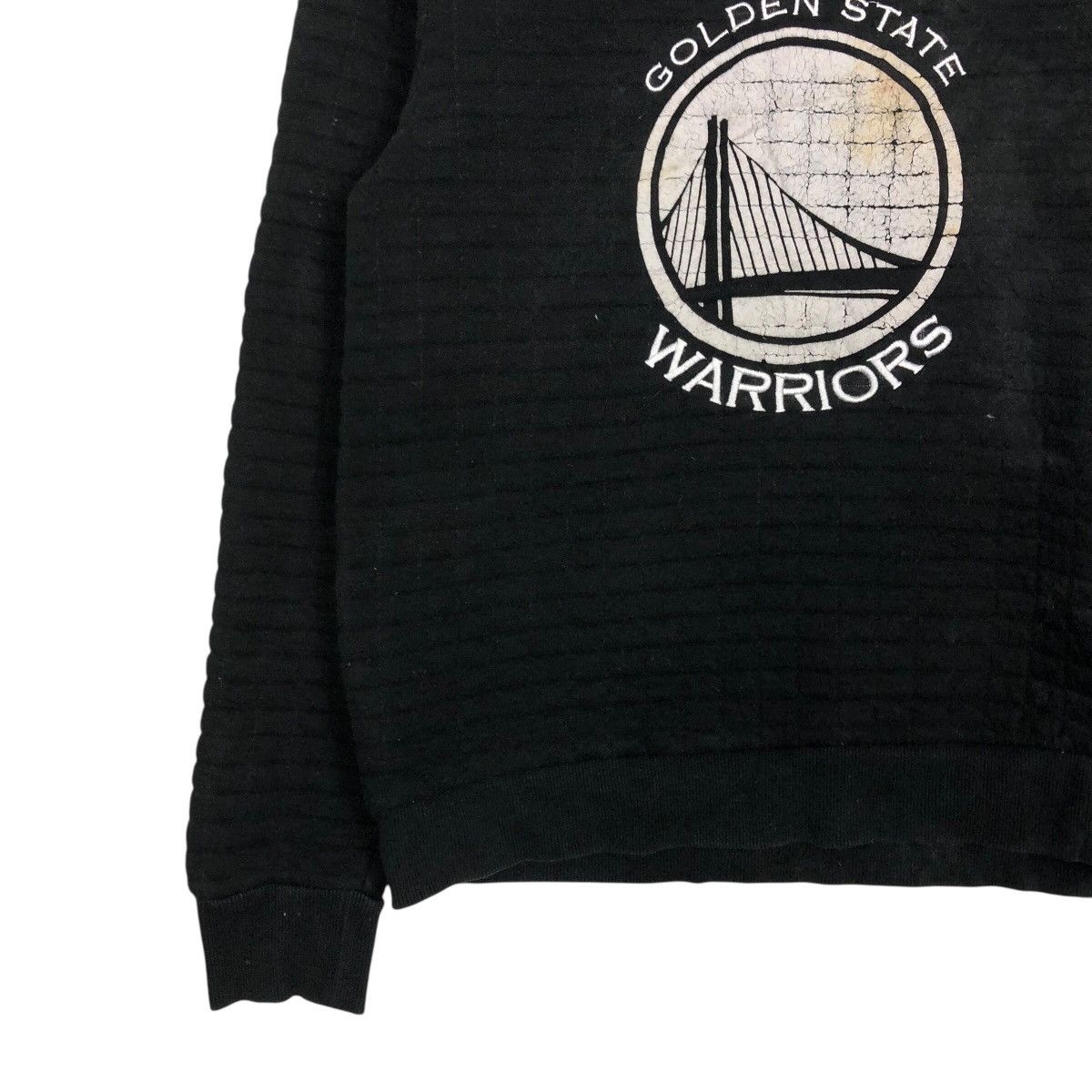 NBA 📌Vintage Sweatshirt Long Sleeve Nba Big Logo Design Size US S / EU 44-46 / 1 - 5 Thumbnail