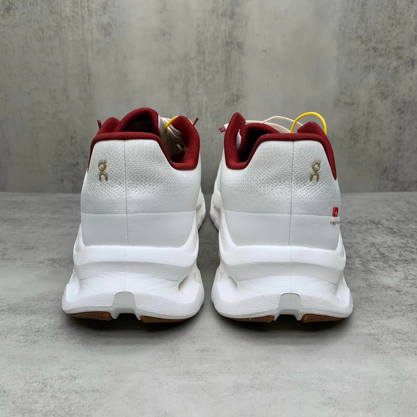 Other On Snake Year white 46 running shoes 99 $999 Size US 12.5 / EU 45-46 - 5 Thumbnail