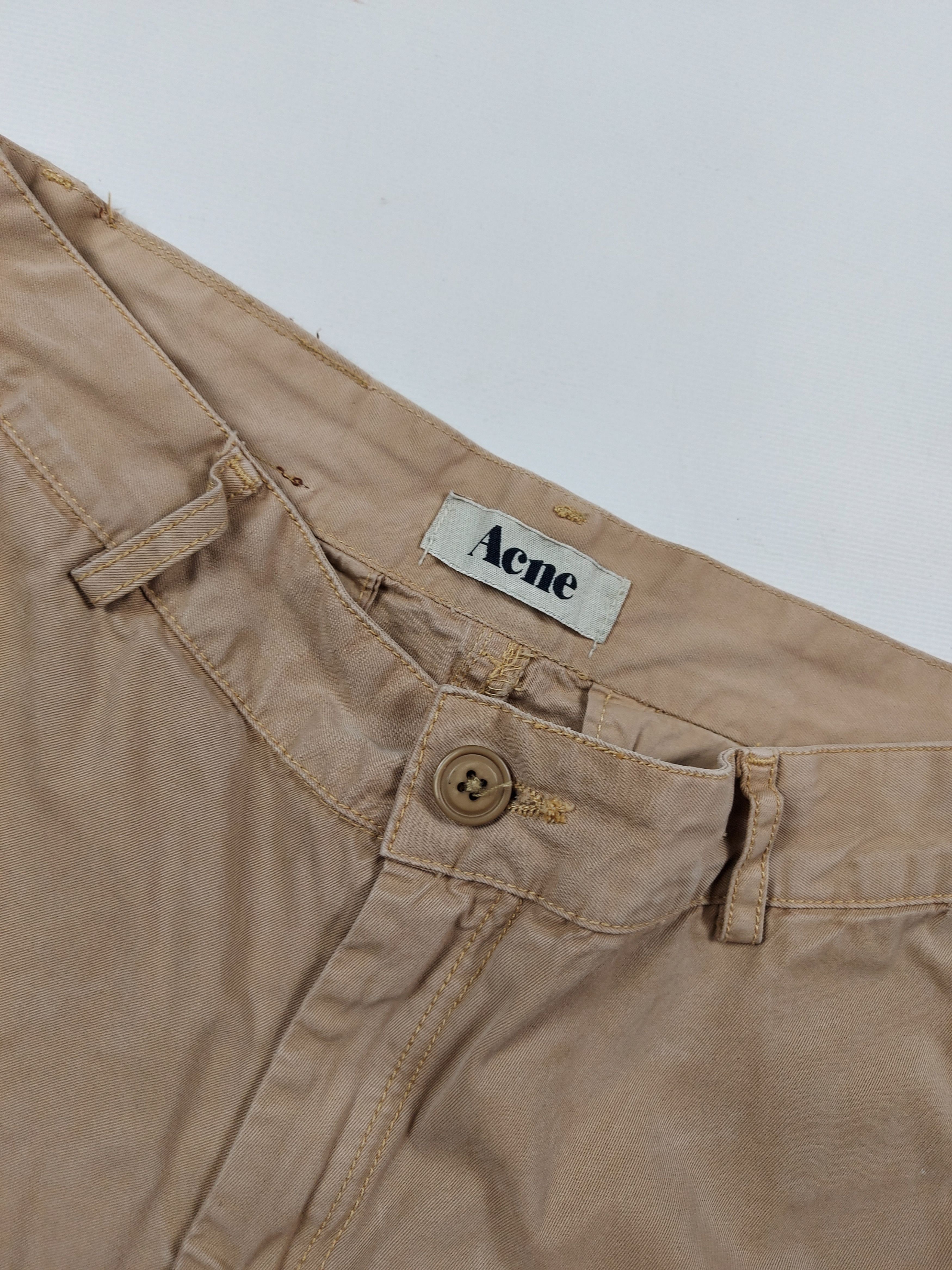 Acne Studios Vintage Acne Shorts Size US 30 / EU 46 - 3 Thumbnail