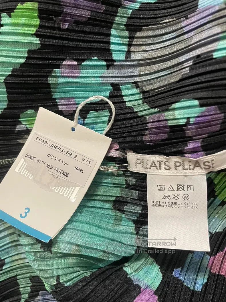 Issey Miyake Issey Miyake Star Party Dress Size L / US 10 / IT 46 - 4 Thumbnail