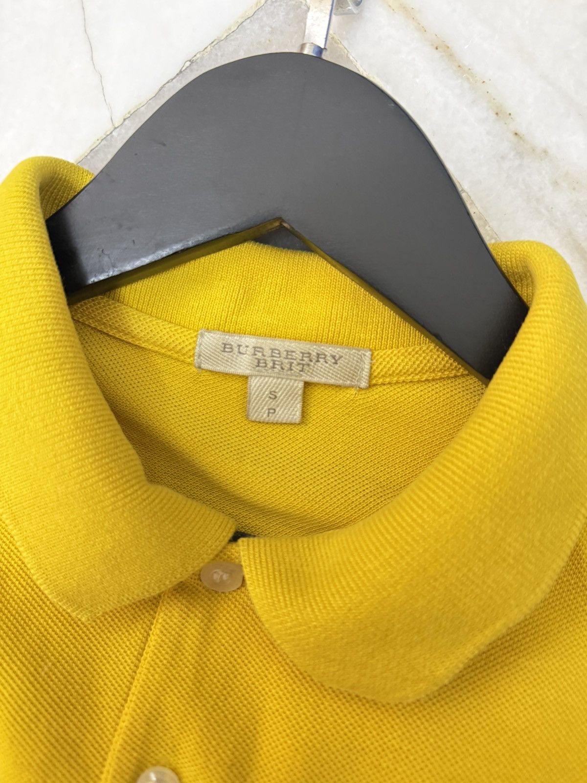 Burberry burberry colar shirt Size US S / EU 44-46 / 1 - 6 Thumbnail