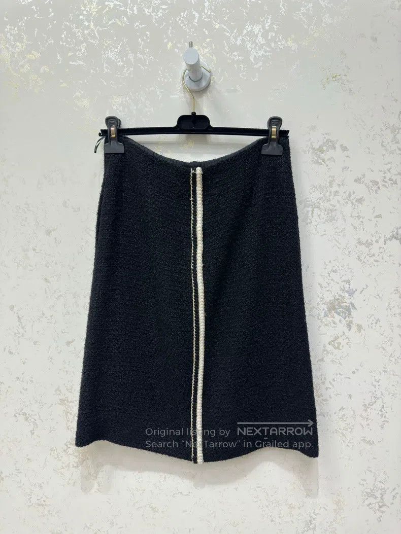 Chanel Chanel 20 Autumn and Winter High-end Workshop Series Black Size 24" / US 00 / IT 34 - 2 Thumbnail