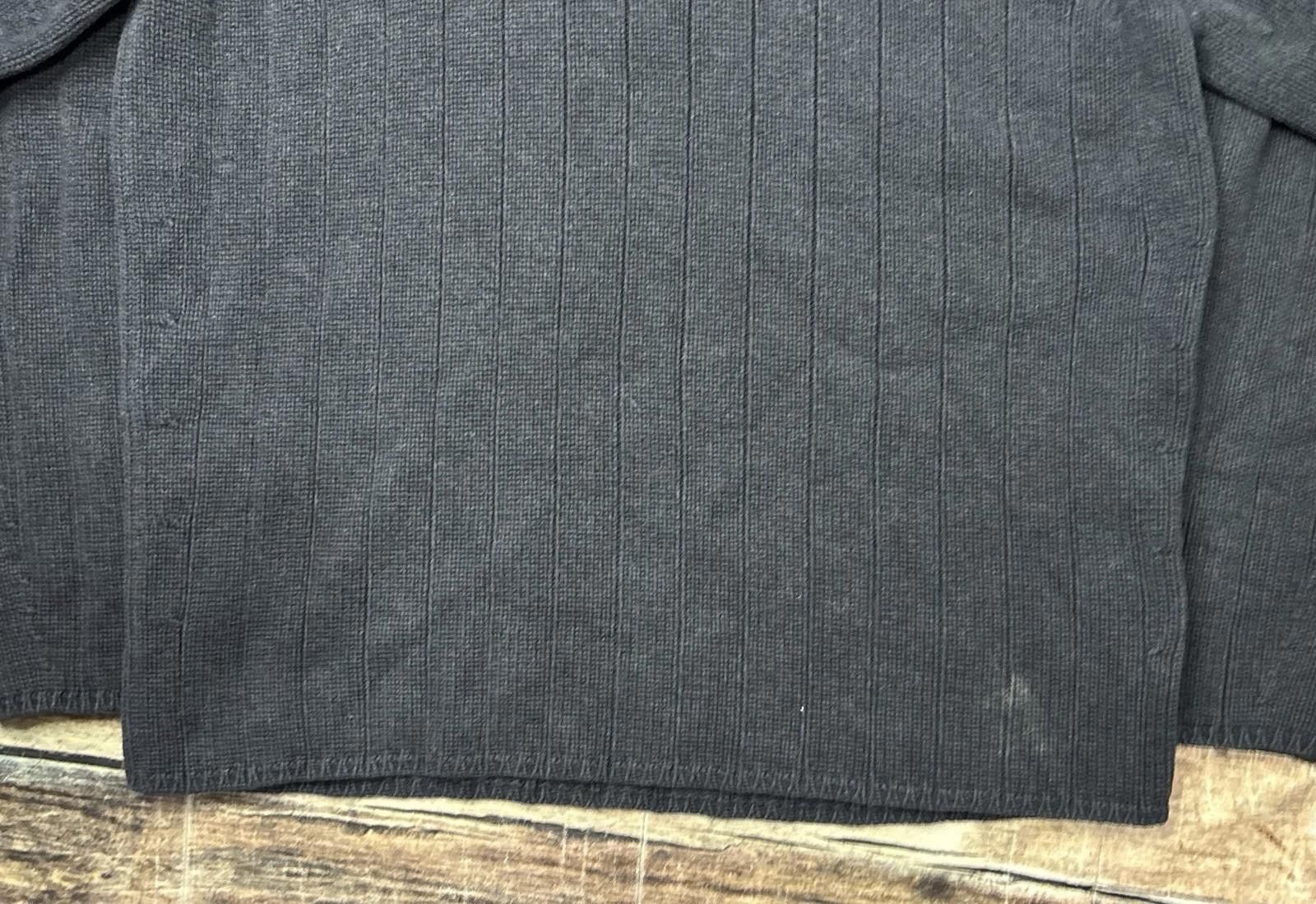 Polo Ralph Lauren Ralph Lauren Polo Jeans Co Sweater Mens 2XL 1/4 Zip Thick Size US XXL / EU 58 / 5 - 8 Thumbnail