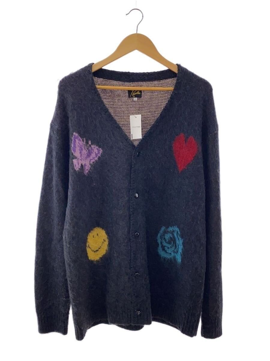 girls don’t cry needles mohair cardigan Girls Don't Cry × Needles Girls Don't Cry Needles Mohair