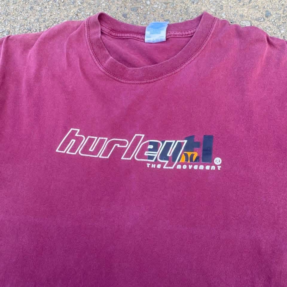 Hurley RARE ‼️ Hurley Size US L / EU 52-54 / 3 - 2 Thumbnail