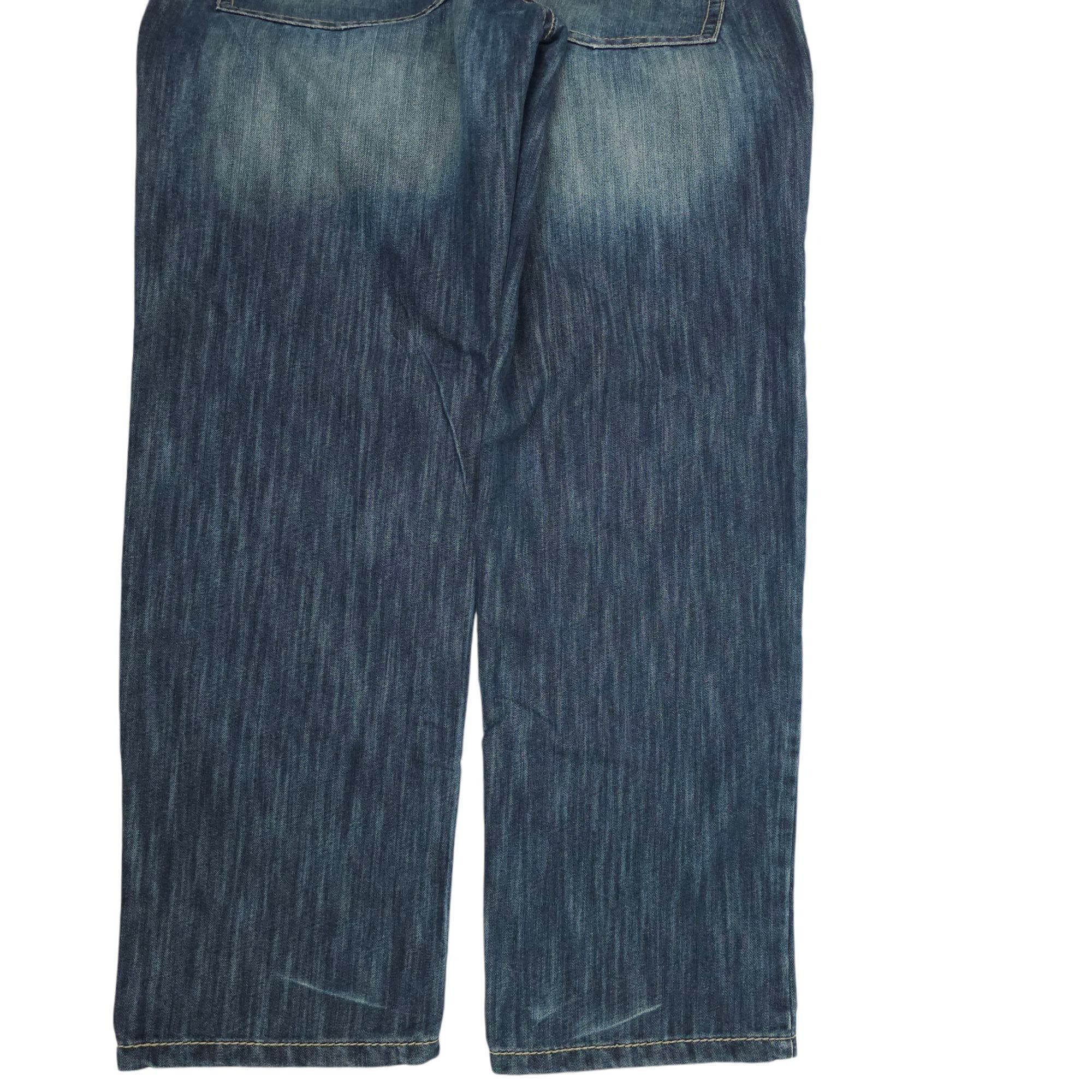 Southpole Southpole X-clusive Edition Jeans Men 38 Medium Wash Y2K Size US 38 / EU 54 - 12 Thumbnail