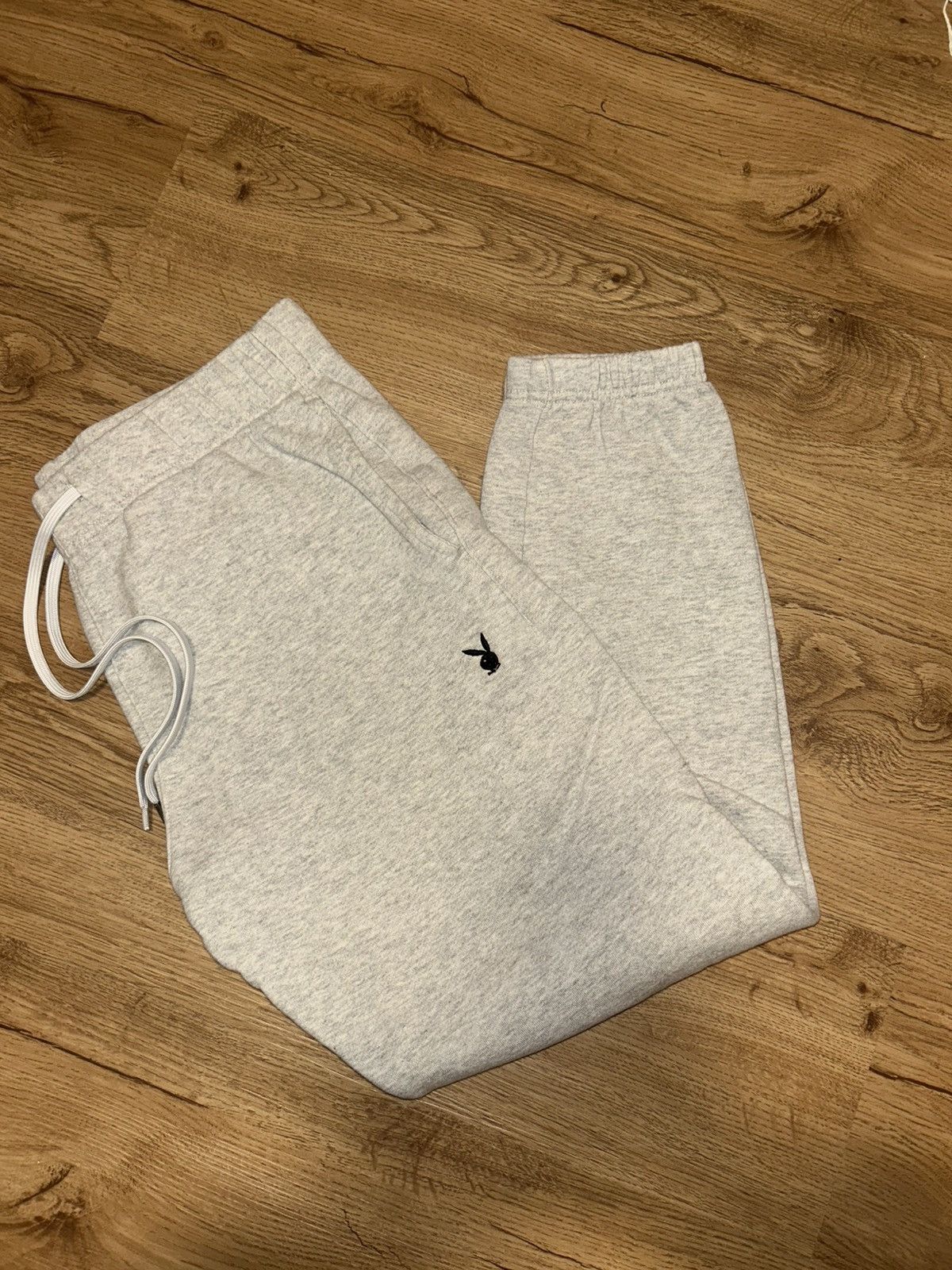 Playboy Mens playboy sweatpants Size US 38 / EU 54 - 1 Thumbnail
