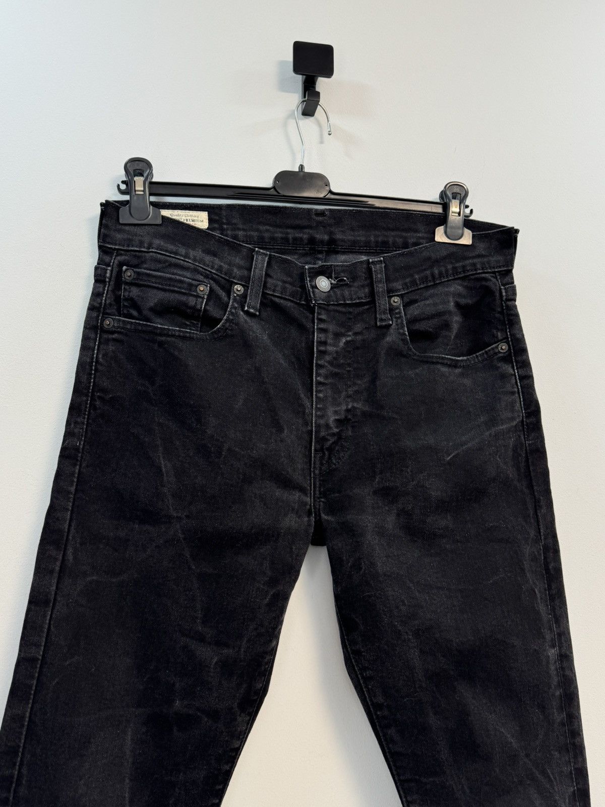 Levi's × Vintage Levi’s Vintage Pants Skinny Taper 33/32 Size US 33 - 8 Thumbnail
