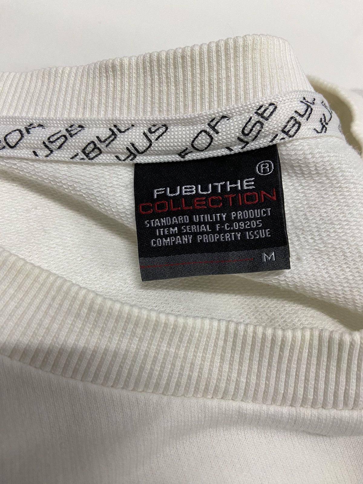 Fubu FUBU THE COLLECTION NYC SWEATSHIRT Size US S / EU 44-46 / 1 - 10 Thumbnail
