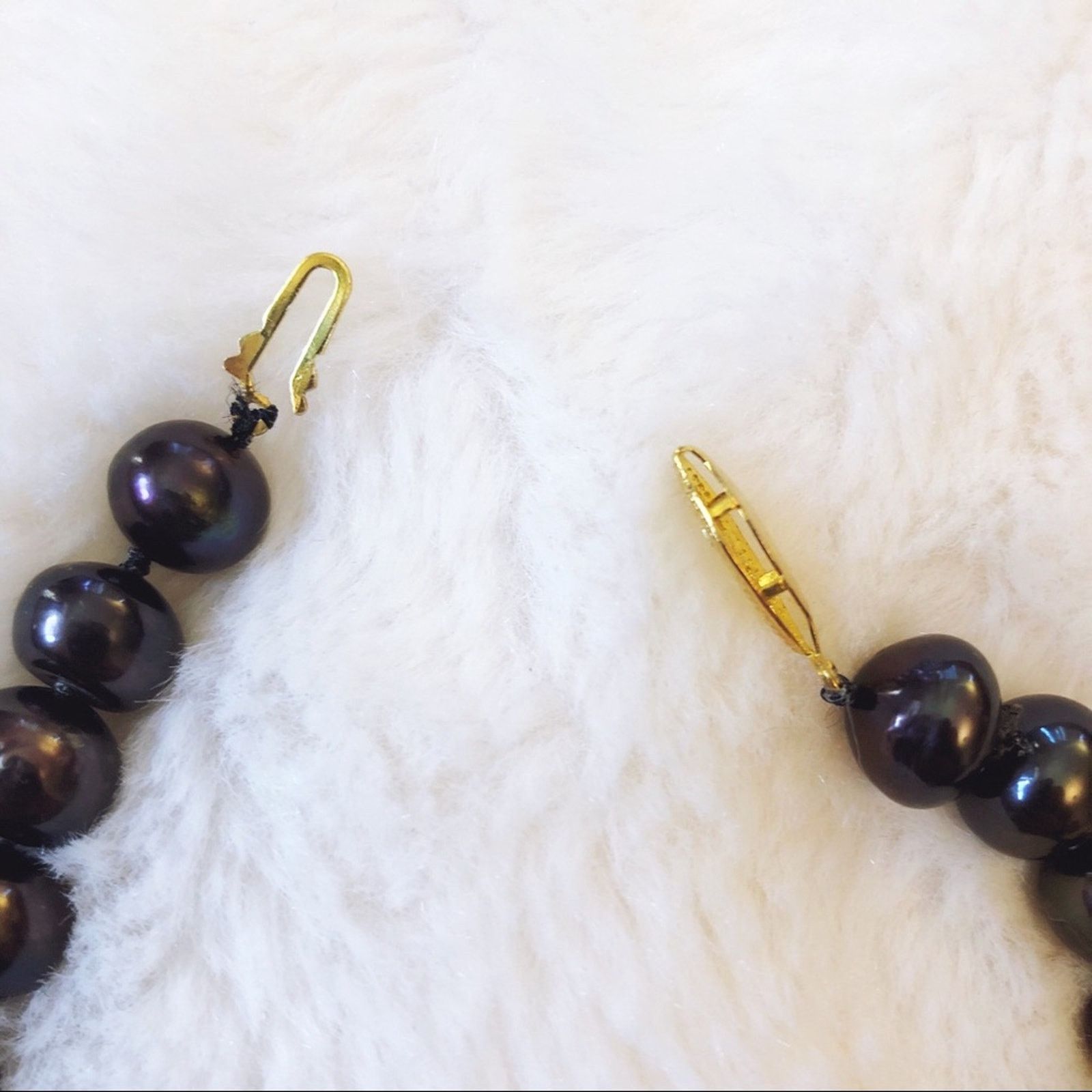 Other Multi-color Dark Beans Necklace Size ONE SIZE - 8 Thumbnail