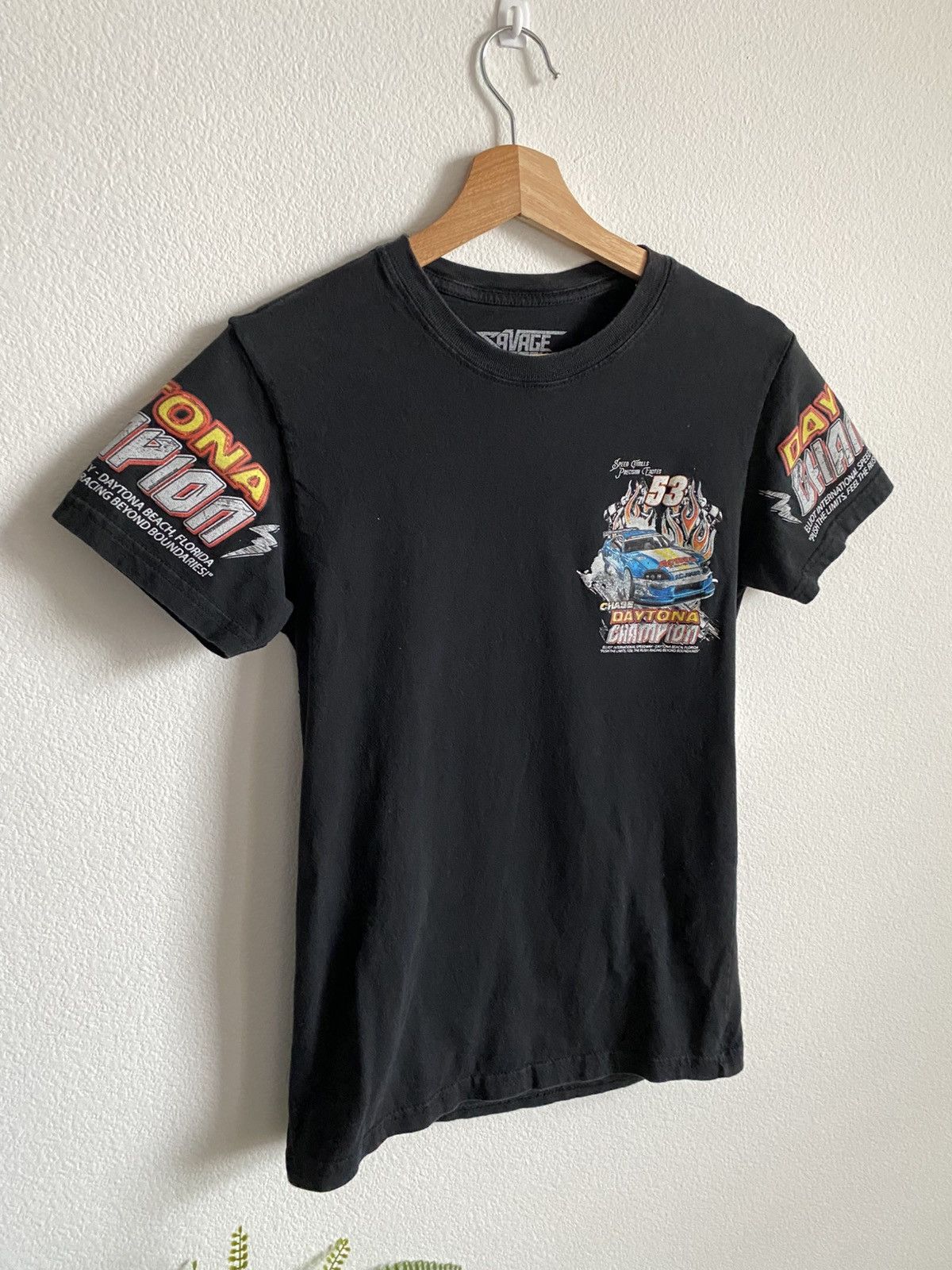Chase Authentics Daytona Champions Racing Tee Size US S / EU 44-46 / 1 - 3 Thumbnail