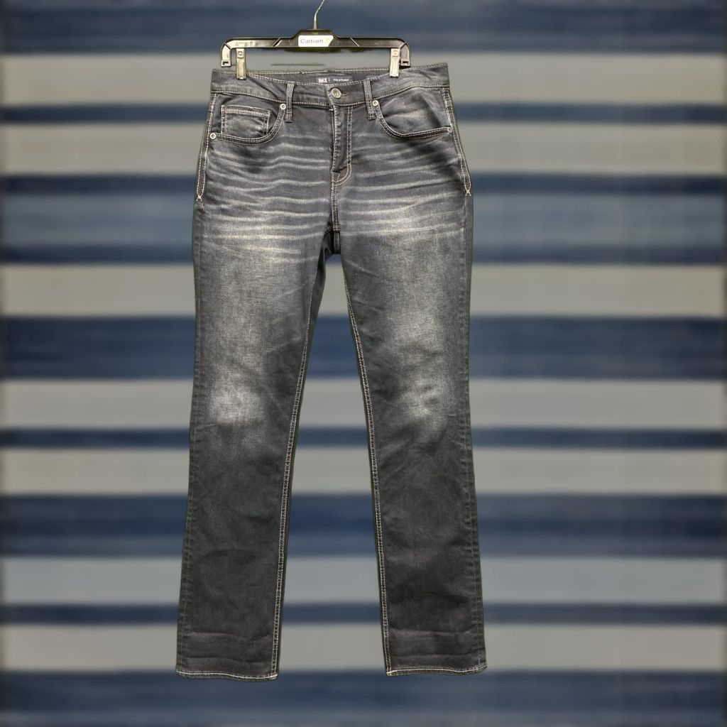 Jake Straight Leg Jeans Bke Men's Jake Jeans BKE Jeans Mens