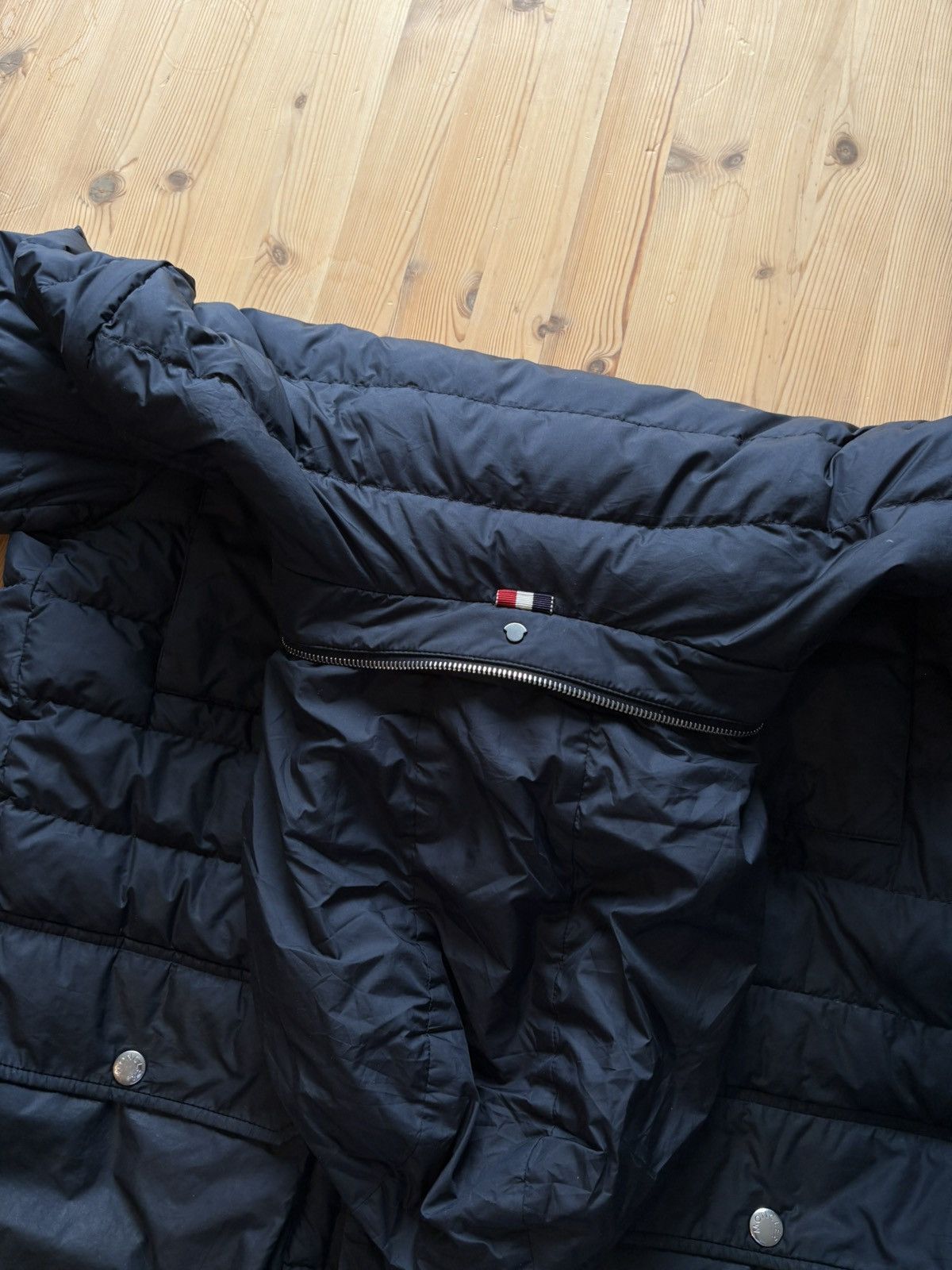 Moncler Moncler Plose Jacket Size US L / EU 52-54 / 3 - 20 Thumbnail