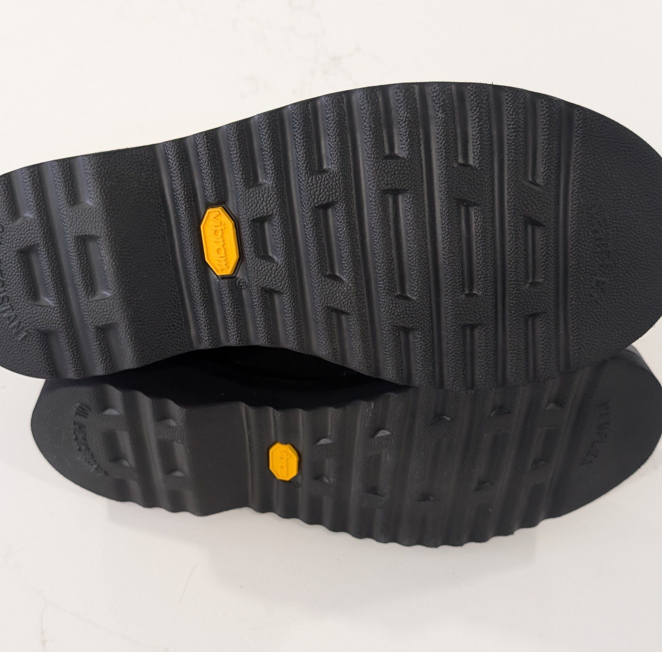Our Legacy OUR LEGACY Chukka Boot 42 Dim Black Velour Suede Size US 9 / EU 42 - 5 Thumbnail