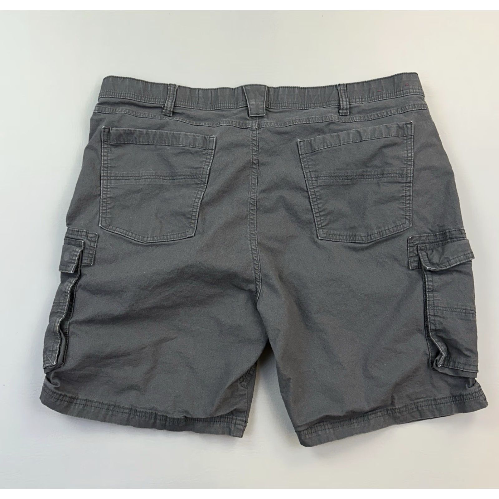 Vintage VINTAGE RedHead Shorts Mens 40 Gray Fulton Flex Utility Cargo Outdoor Casual Size US 40 / EU 56 - 7 Thumbnail