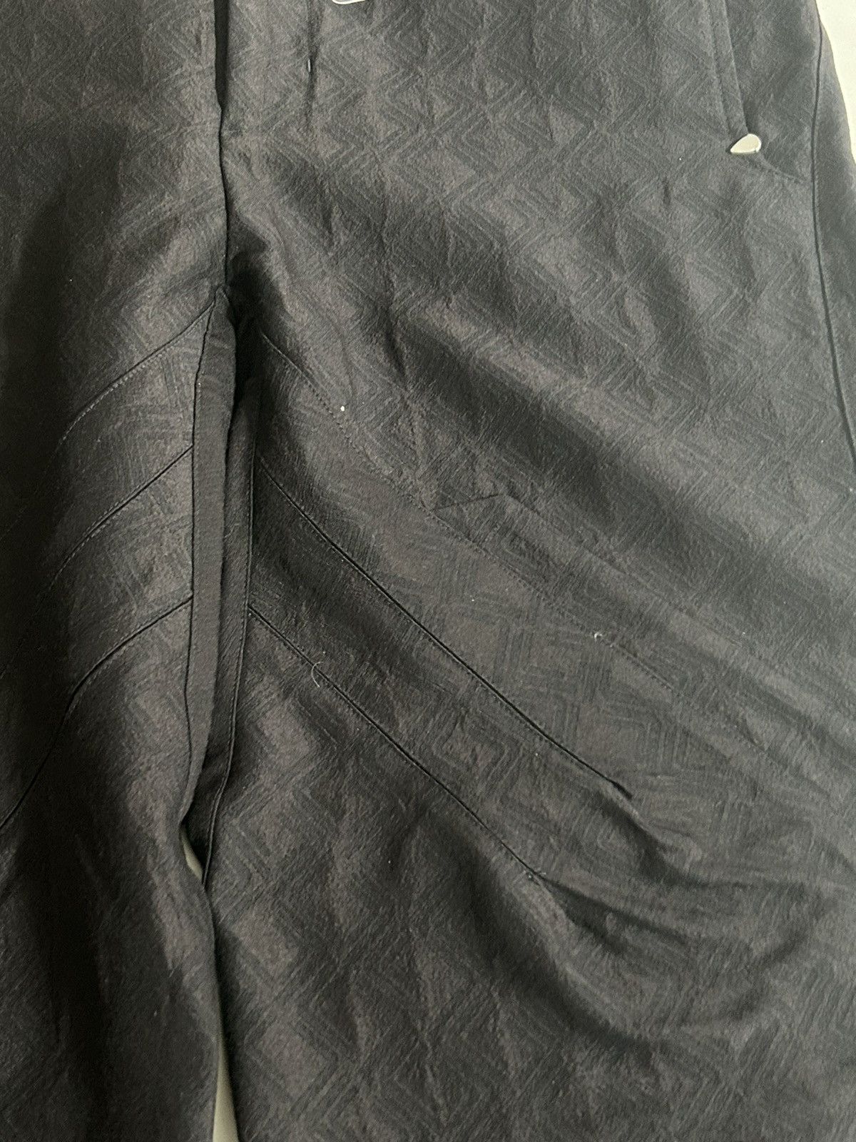 Kiko Kostadinov NWT! $1.1k ‘23 Dorset Apron Trousers Size US 30 / EU 46 - 6 Thumbnail