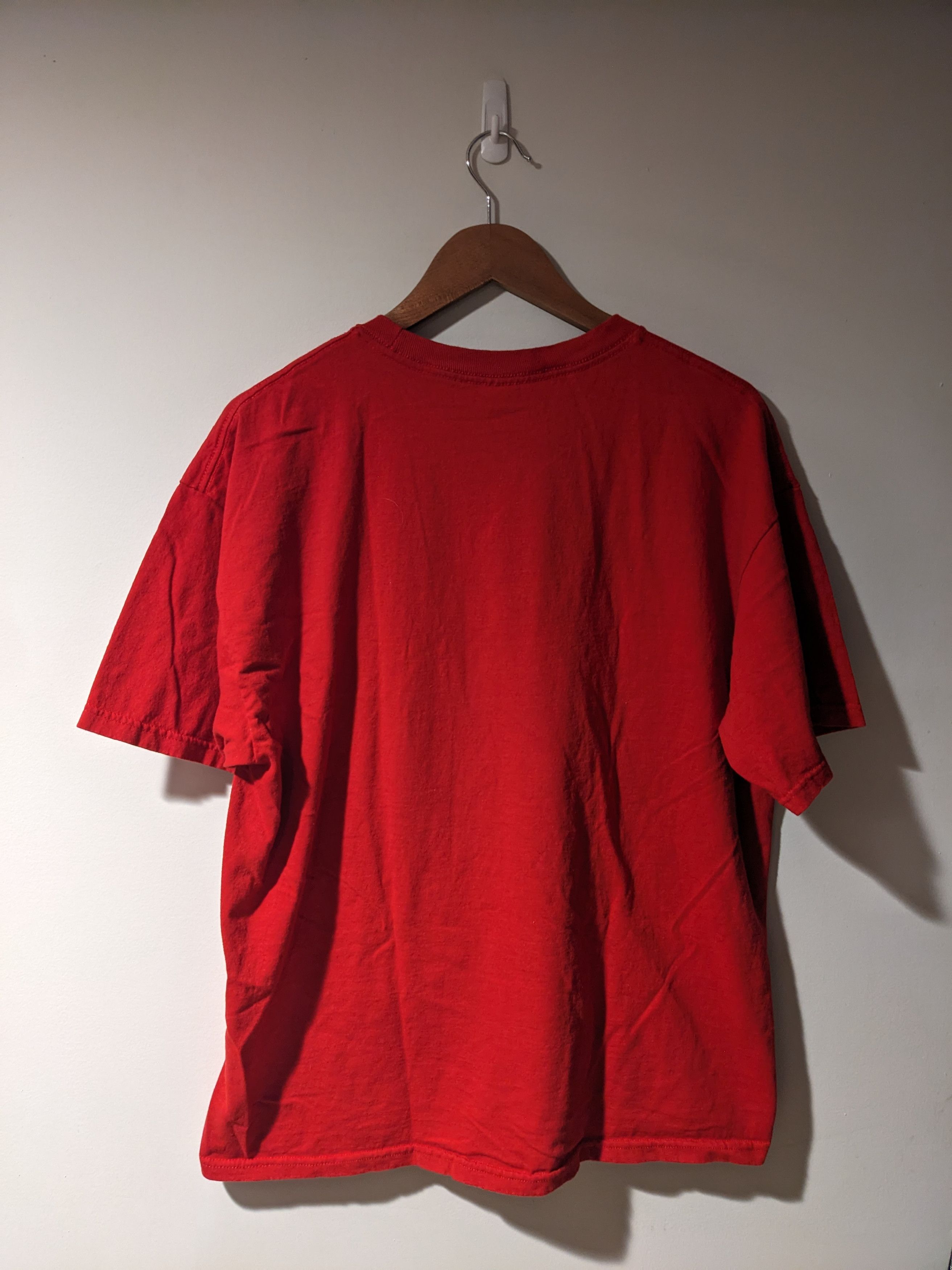 Cartoon Network × Vintage Vintage 2010's Transformers McFly Back to the Future T-Shirt Size US XL / EU 56 / 4 - 5 Thumbnail
