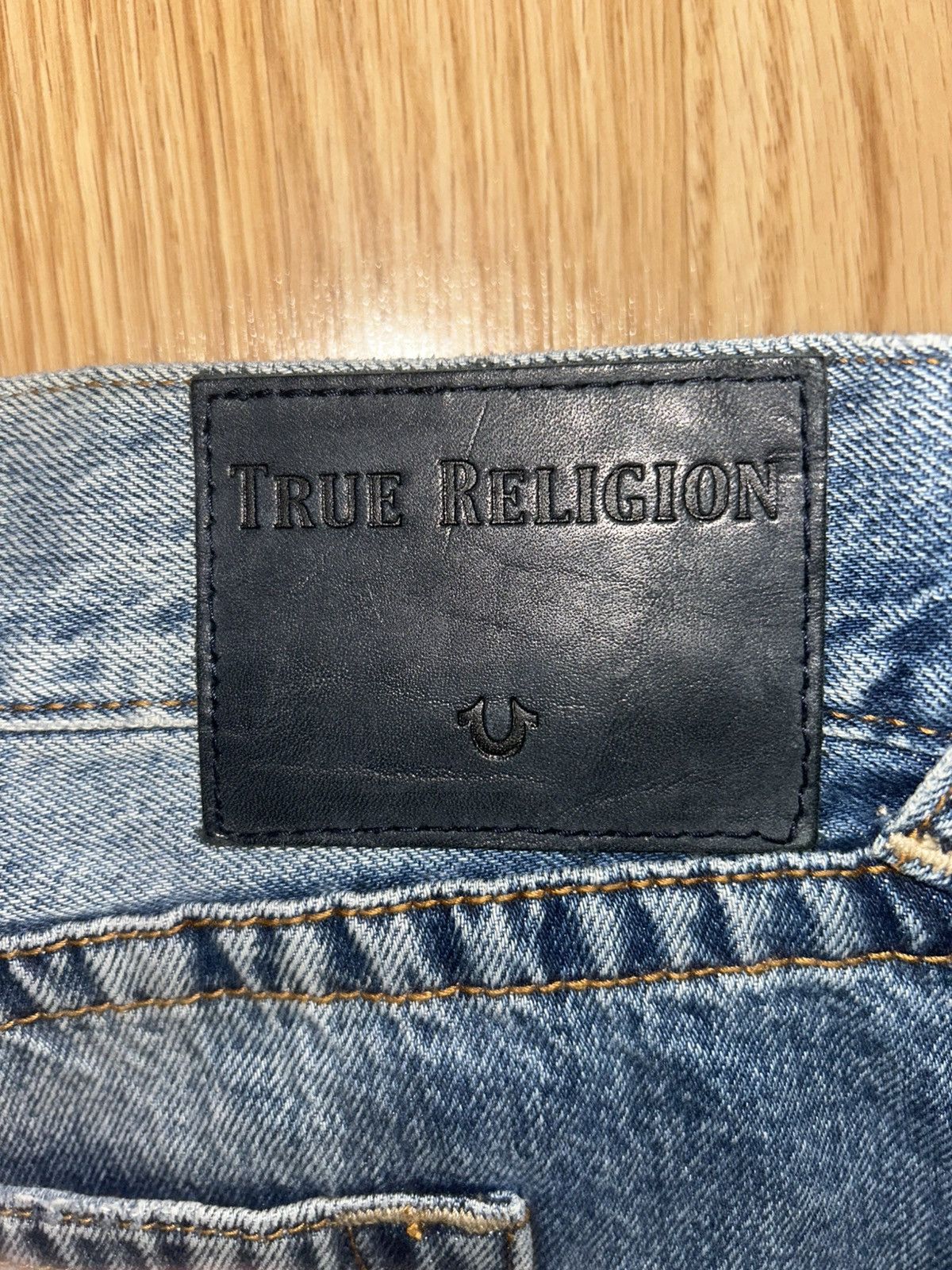 True Religion True Religion Denim; Relaxed Taper Size US 40 / EU 56 - 2 Thumbnail