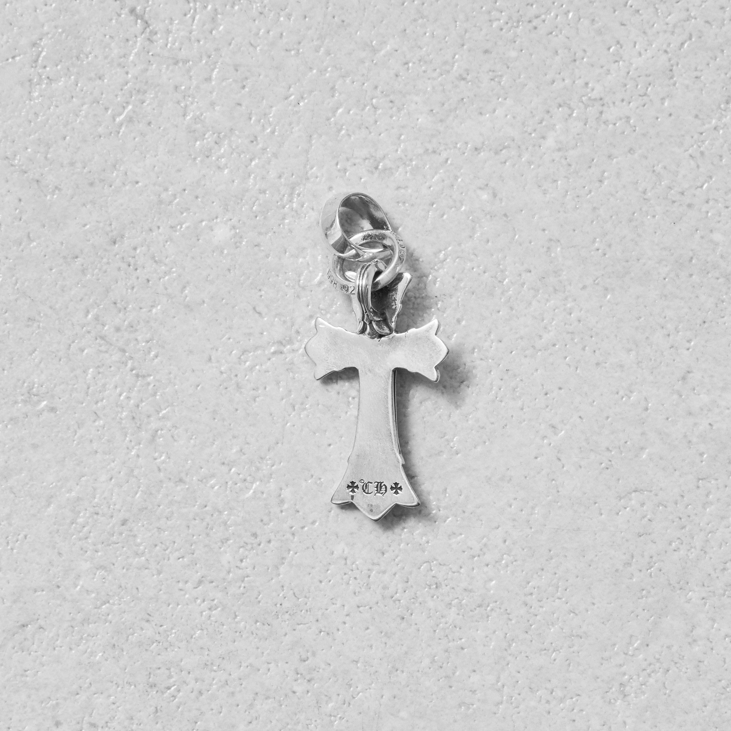 Chrome Hearts CHROME HEARTS Attached Bale Cross Charm SILVER Size ONE SIZE - 3 Thumbnail