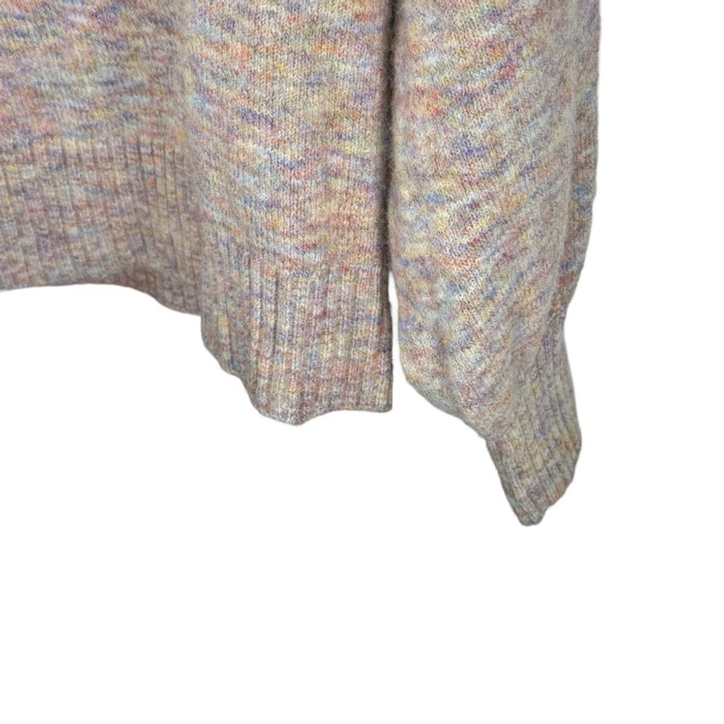 Other CHRISTOPHER & BANKS Women's Pink Balloon Sleeve Sweater P/S Size S / US 4 / IT 40 - 4 Thumbnail