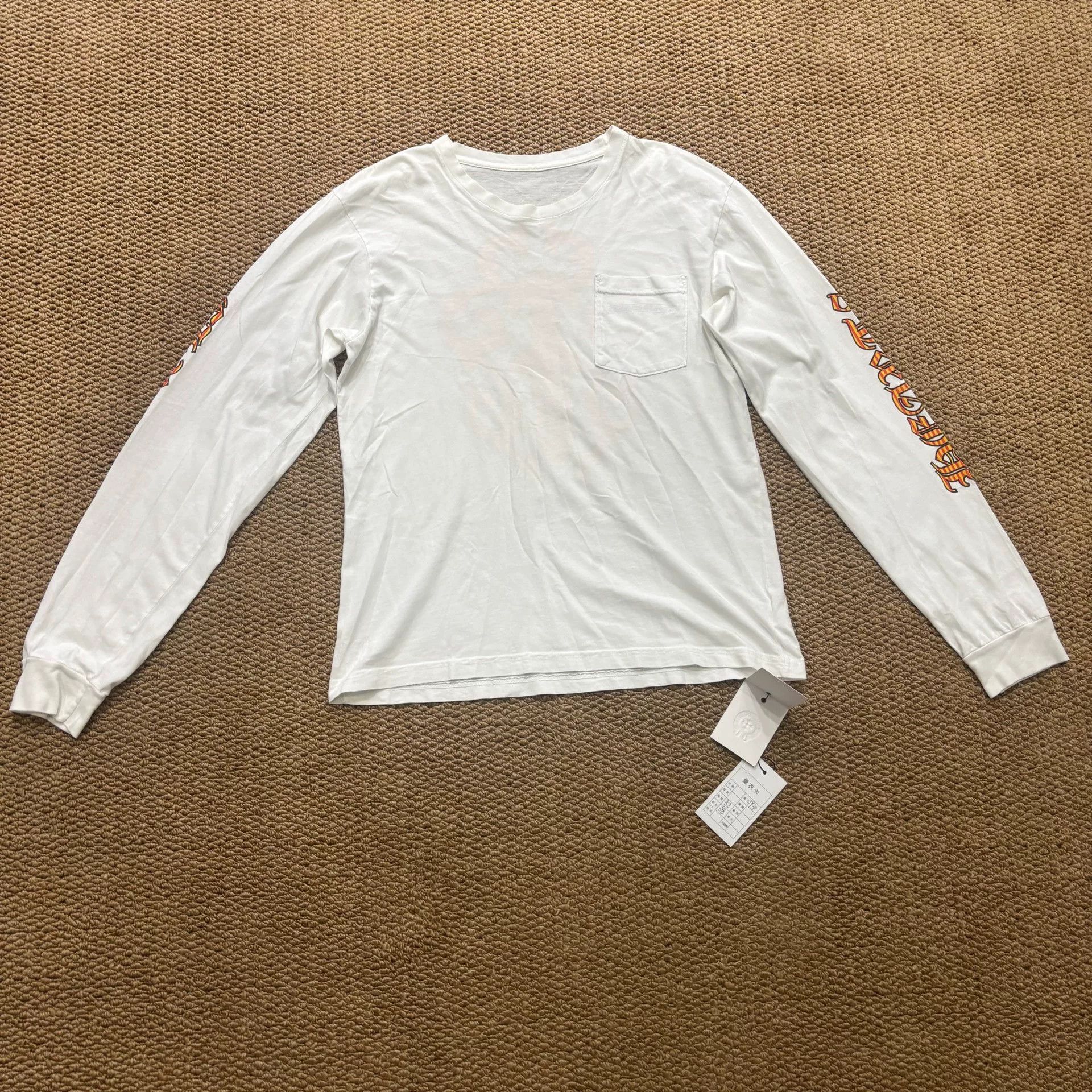 Chrome Hearts Chrome Hearts Long Sleeve Shirt Size US M / EU 48-50 / 2 - 1 Thumbnail