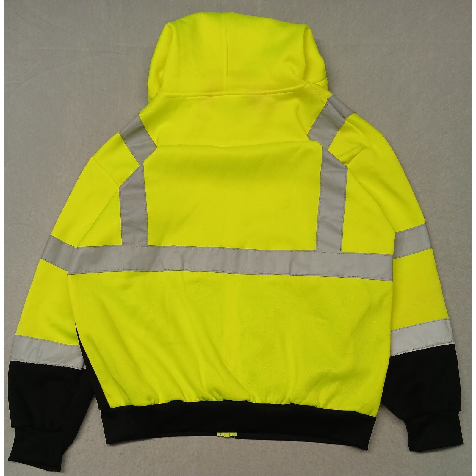 Other Cordova (Large) Yellow Hoodie Full Zip Jacket Model SJ401 Size US L / EU 52-54 / 3 - 2 Thumbnail