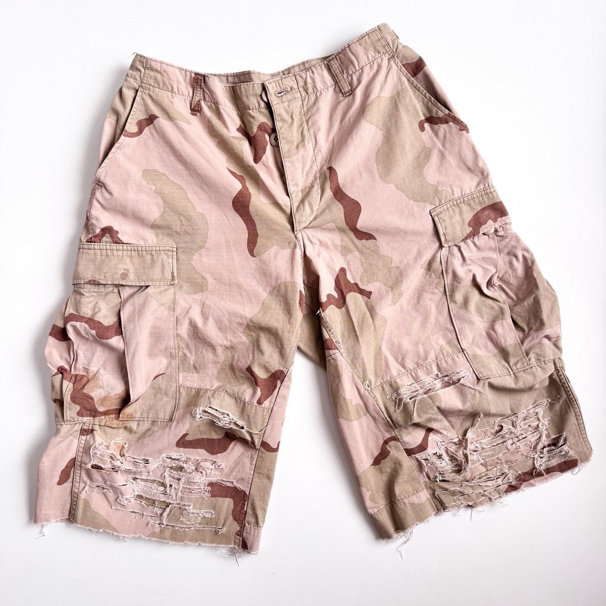 Other US Army Military Short Size US 31 - 1 Thumbnail