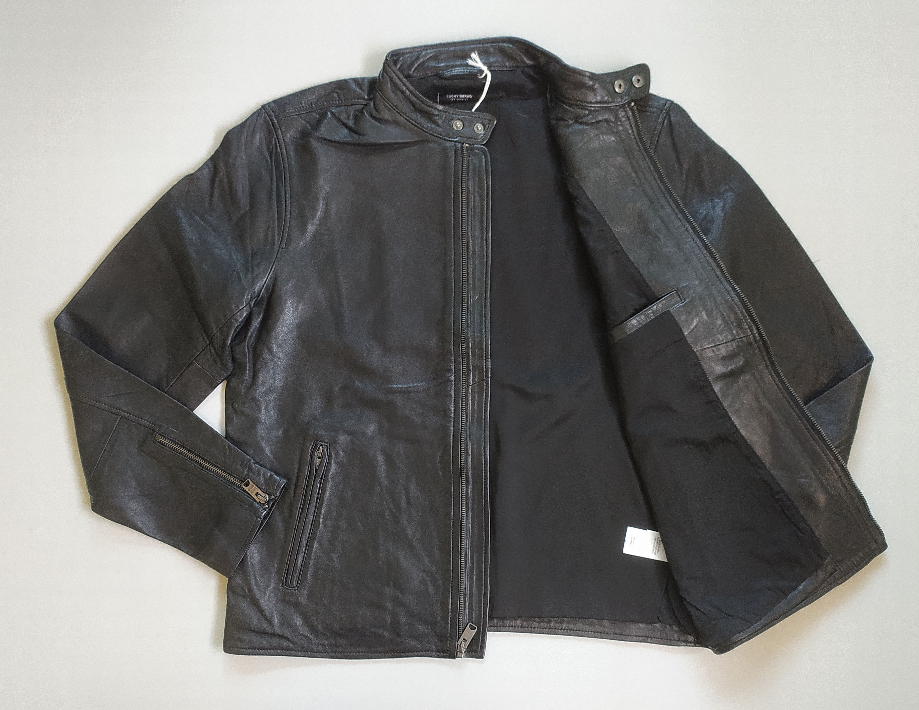 Lucky Brand Lucky Brand Men's Bonneville jacket Free Shipping FTP/9008 Size US L / EU 52-54 / 3 - 3 Thumbnail