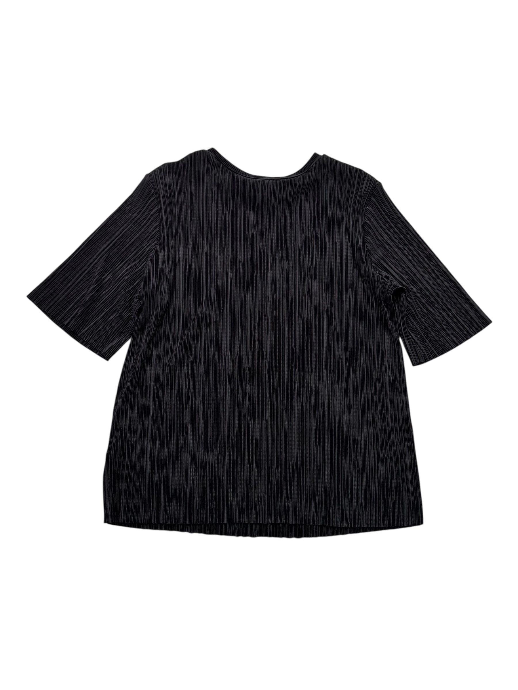 Vintage Vintage Pleated T-Shirt M18(E113)D15(V101) Size US S / EU 44-46 / 1 - 5 Thumbnail