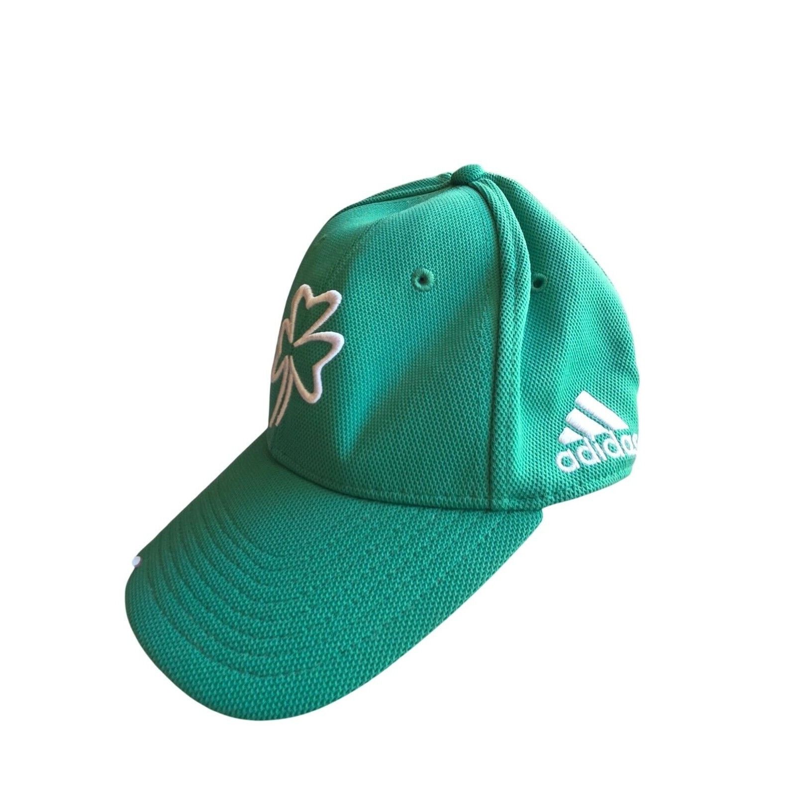 Adidas Adidas Green Clover Always Cool Adjustable Hat S/M Size ONE SIZE - 2 Thumbnail