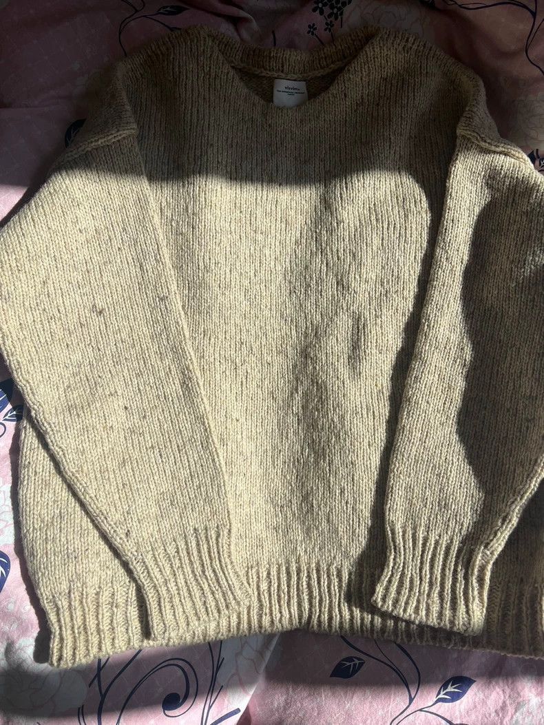 Visvim VISVIM 23AW AMLPUS BOATNECK. Visvim 23AW Amlpus Boatneck-25 Size US M / EU 48-50 / 2 - 2 Thumbnail