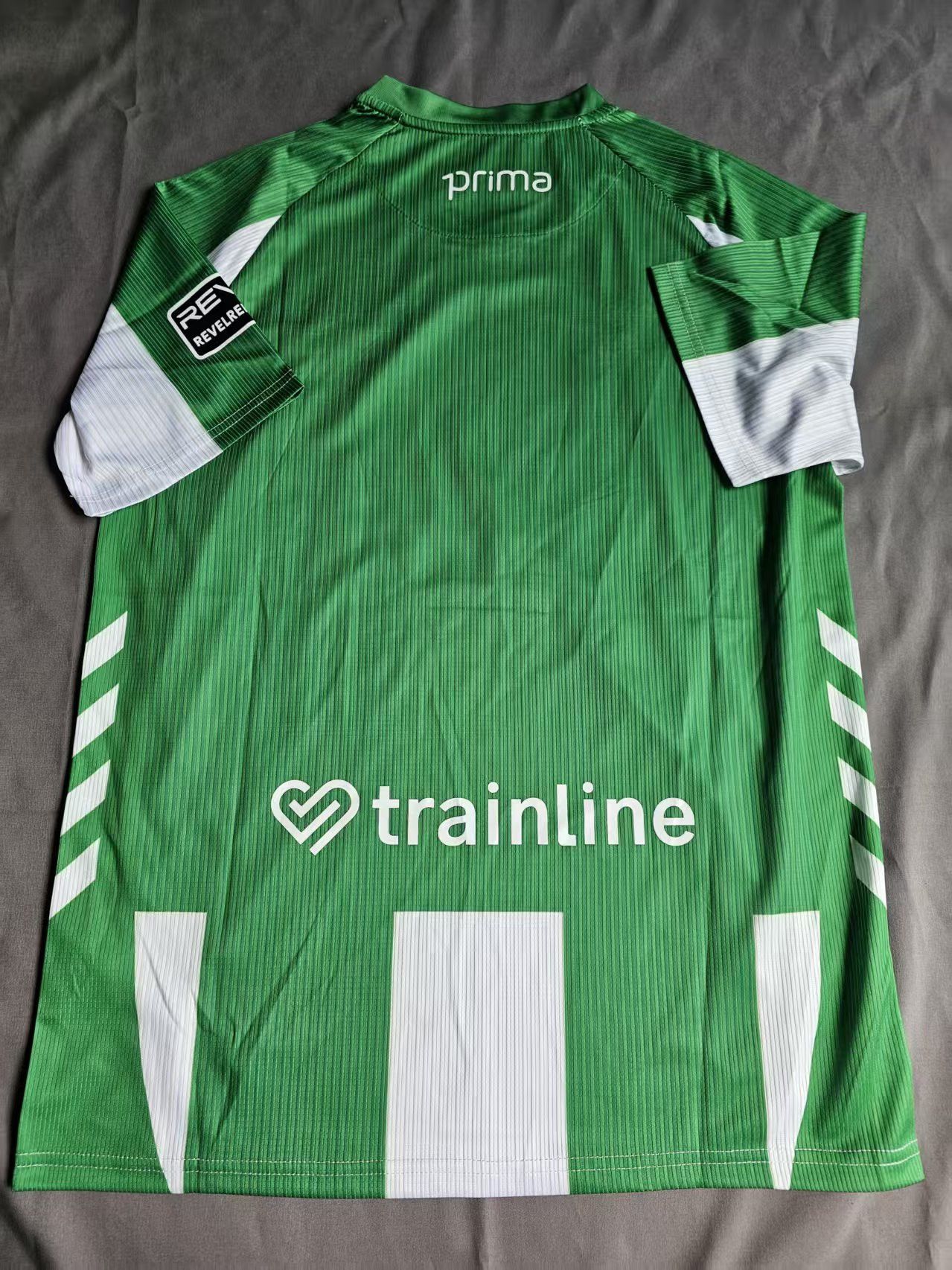 Other Real Betis Jersey Home 2025 26 Season Size US L / EU 52-54 / 3 - 2 Thumbnail