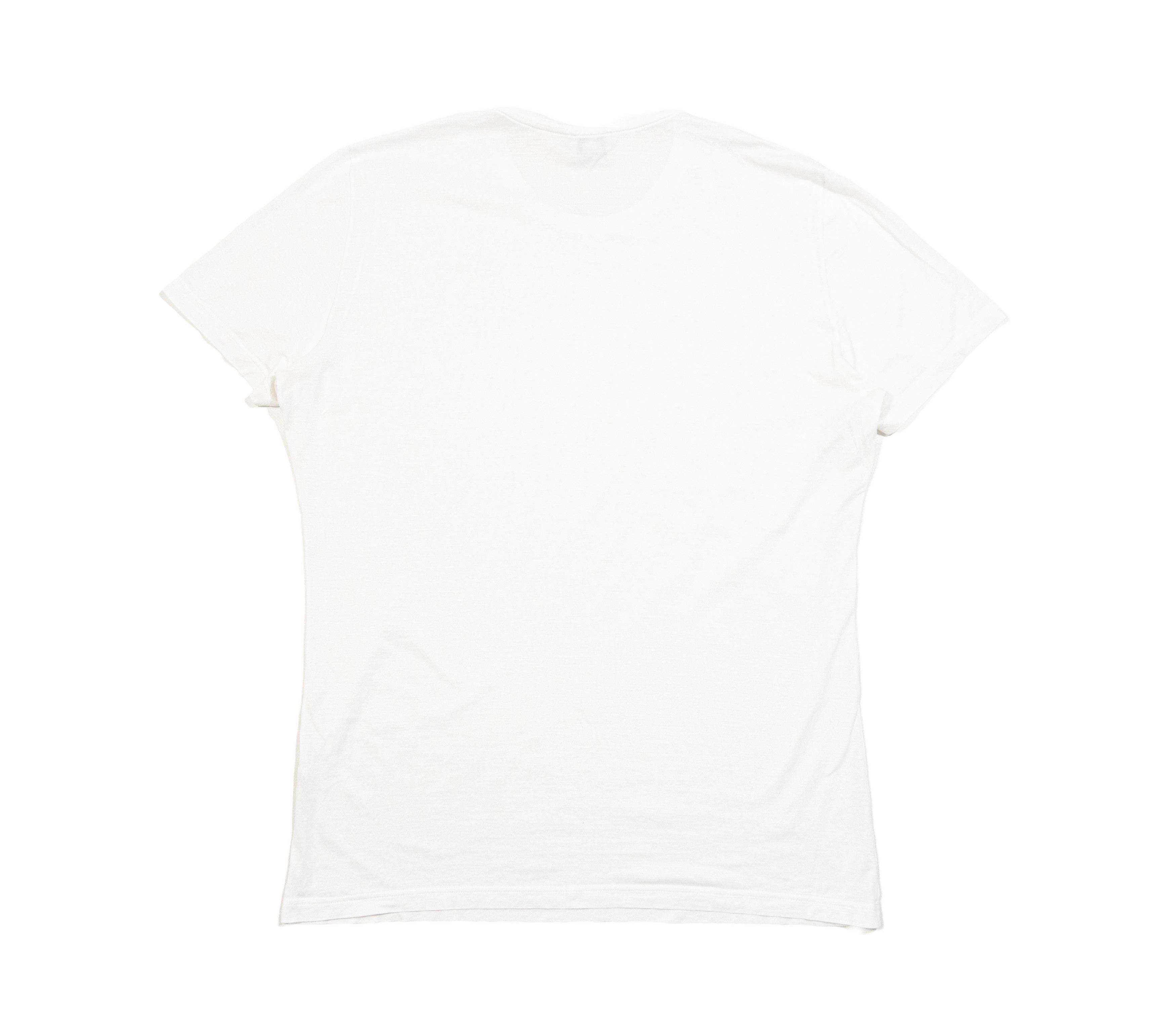 Vivienne Westwood 00s Basic Light T-Shirt Made in Italy Size US L / EU 52-54 / 3 - 2 Thumbnail