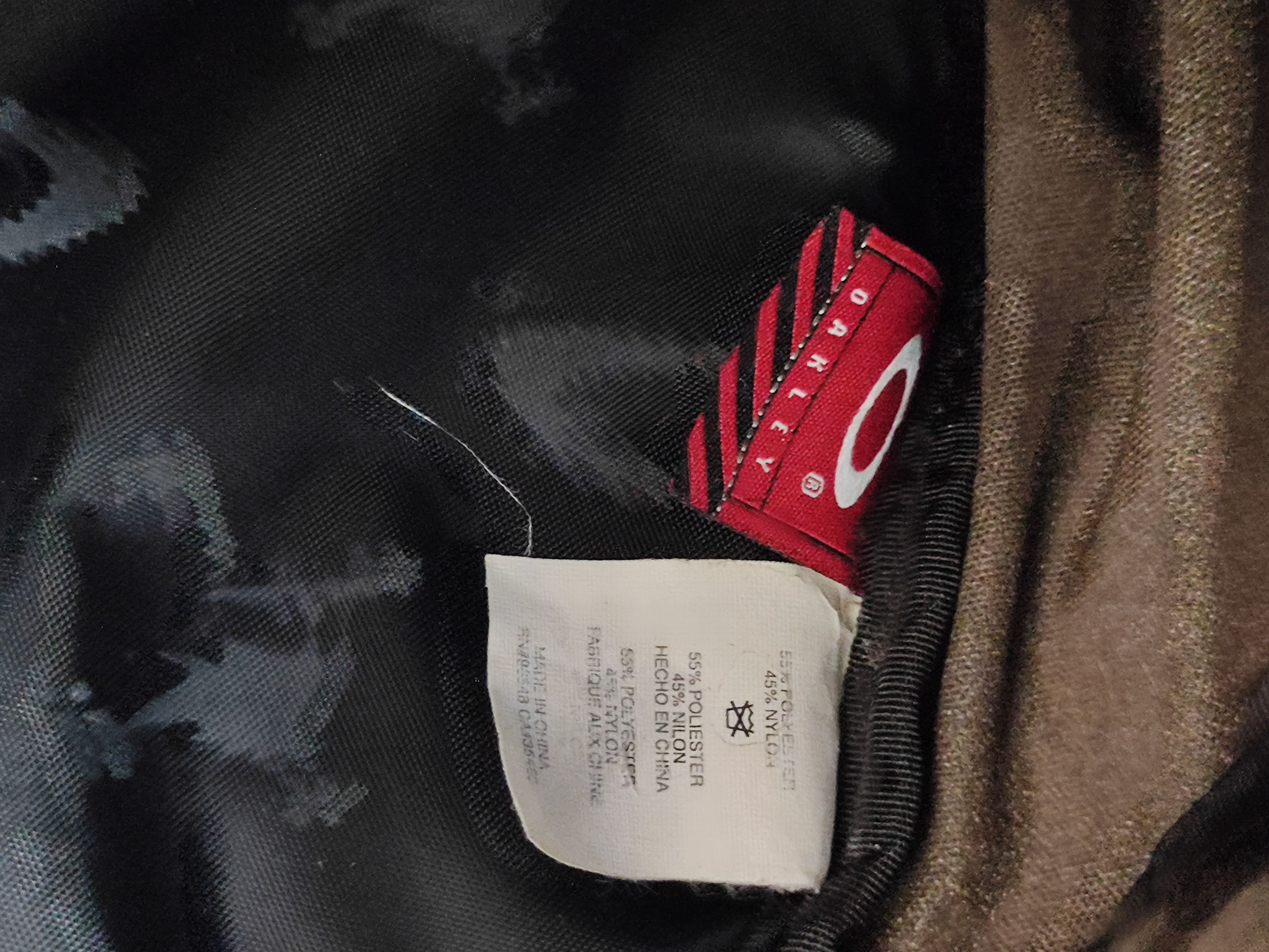 Oakley Oakley AP 1.0 Backpack Size ONE SIZE - 7 Thumbnail