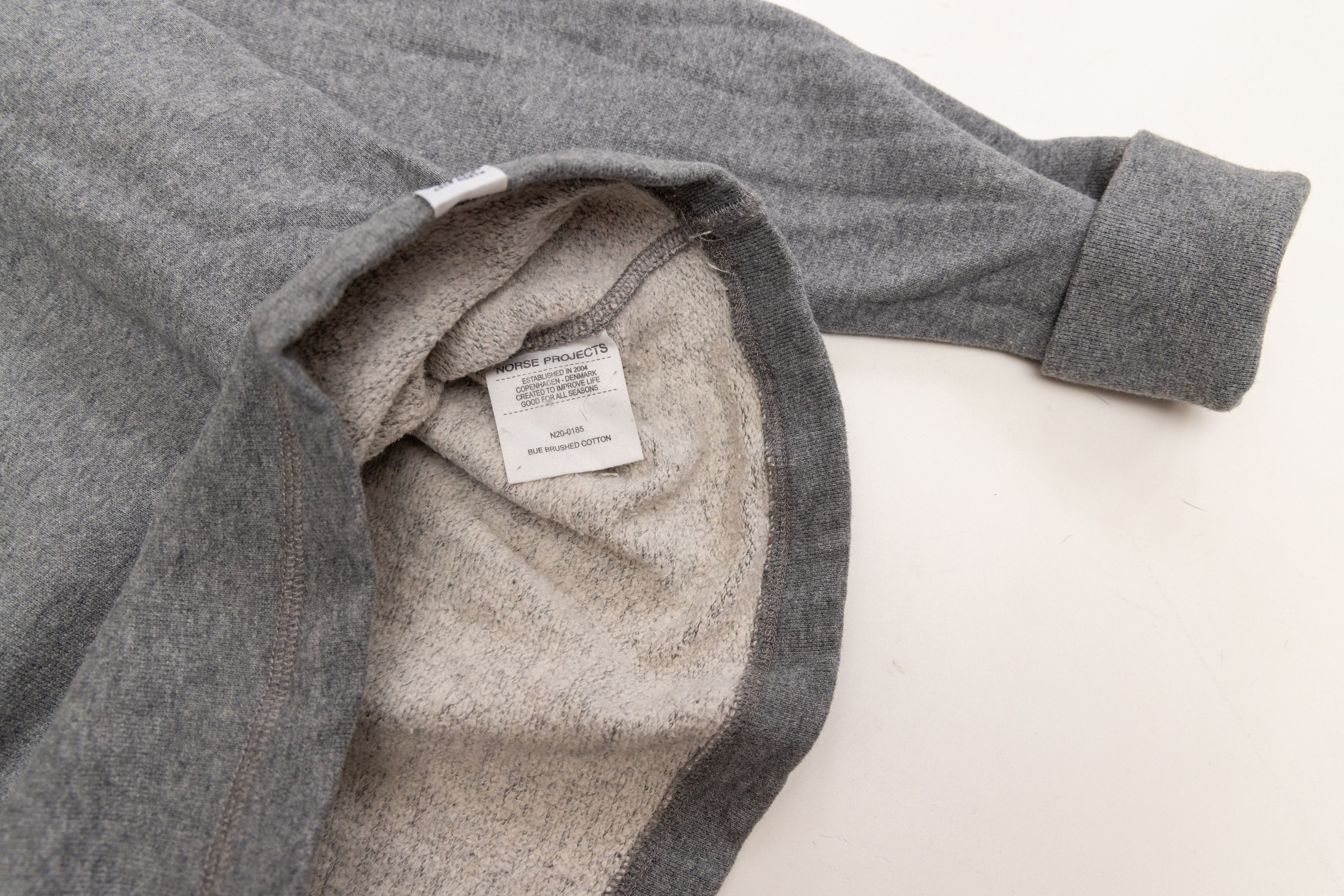 Norse Projects Bue Turtleneck Size US M / EU 48-50 / 2 - 4 Thumbnail
