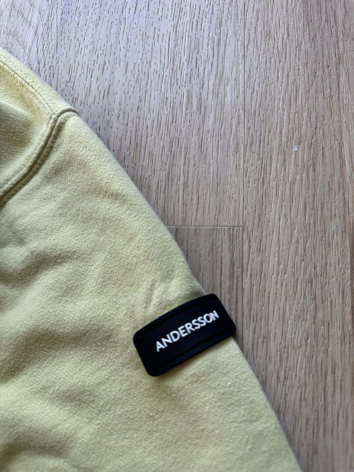 Andersson Bell Contrast Antwerp Sweatshirt Size US XL / EU 56 / 4 - 4 Thumbnail