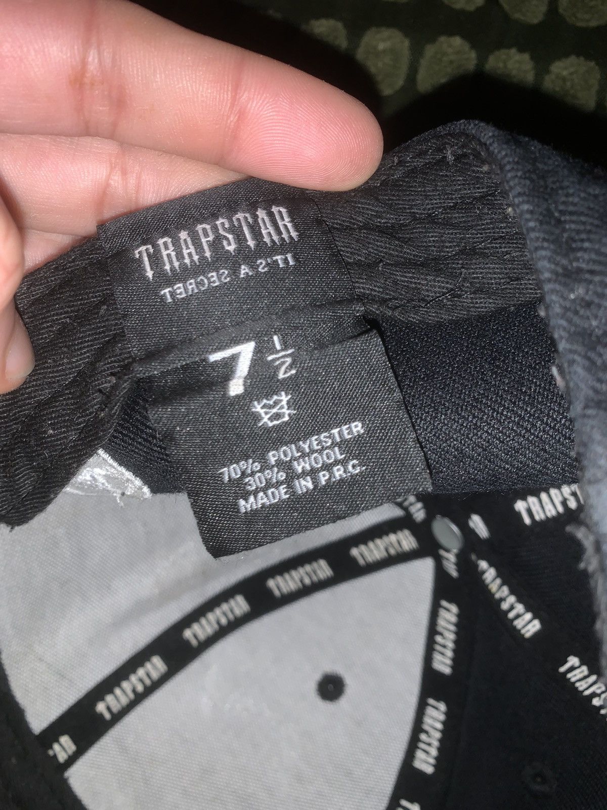 Trapstar London Trapstar street series cap Size 40 - 6 Thumbnail