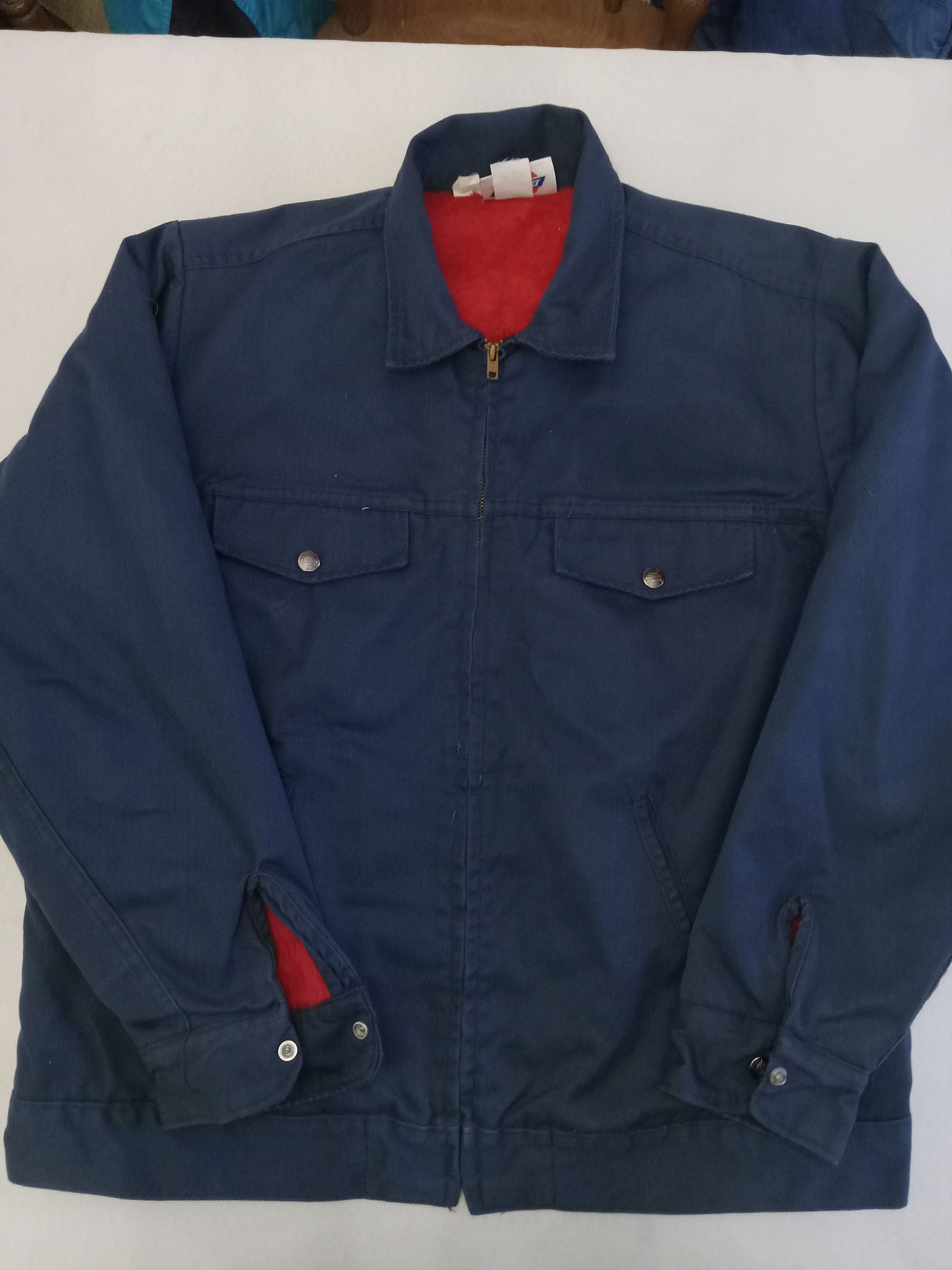 Dickies Dickies Vintage lined jacket Size US XS / EU 42 / 0 - 1 Thumbnail